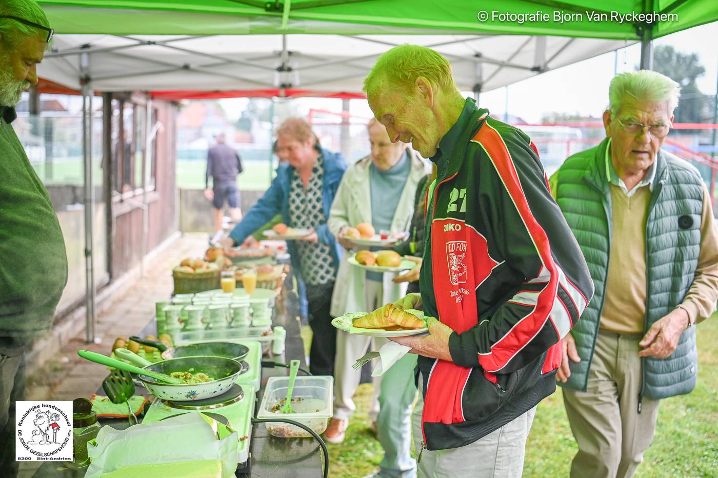 Hondenschool De Jonge Gezelschapshond Ontbijt & zoektocht 2025 22