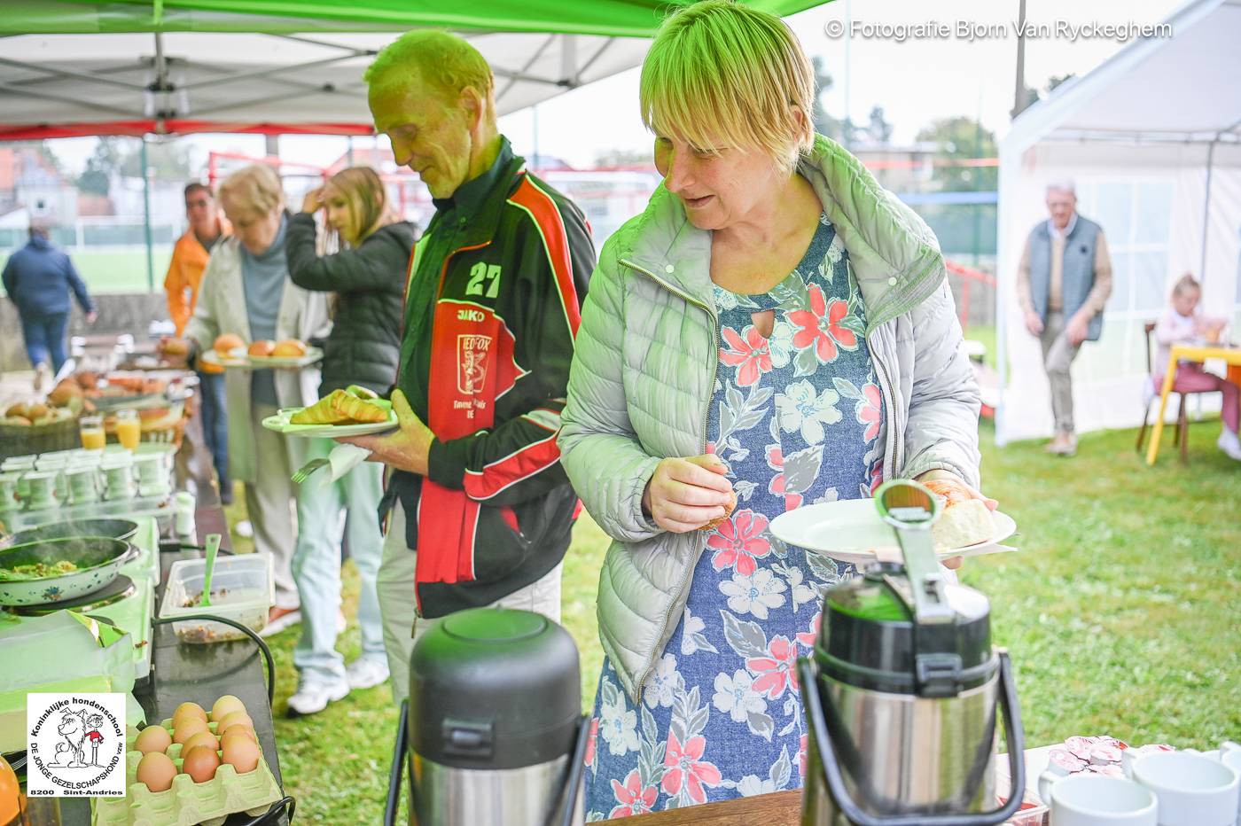 Hondenschool De Jonge Gezelschapshond Ontbijt & zoektocht 2025 21