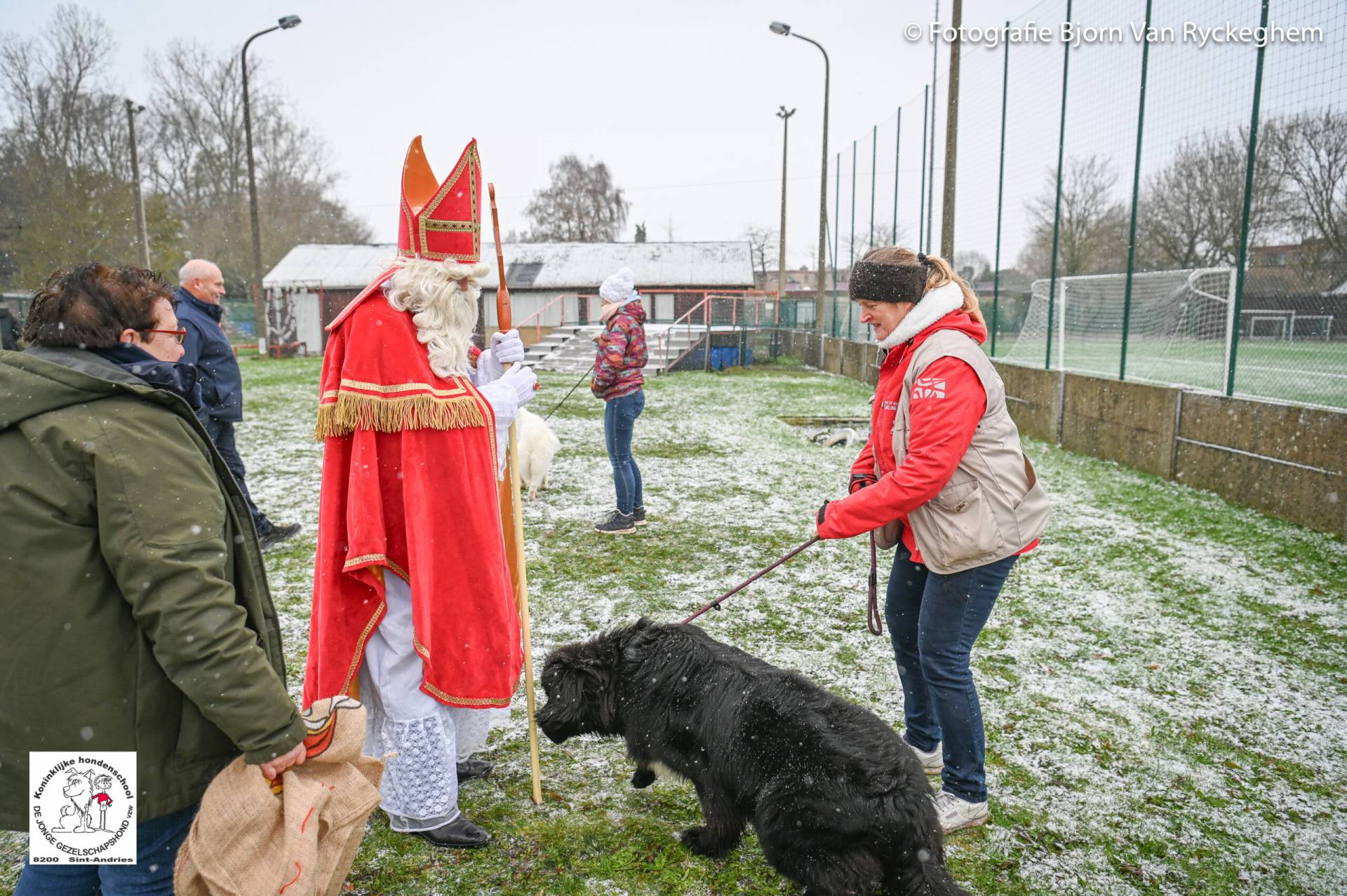 Hondenschool Sinterklaas 2023 120