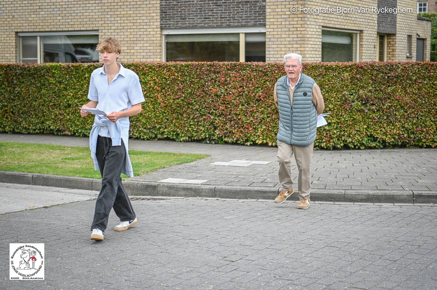 Hondenschool De Jonge Gezelschapshond Ontbijt & zoektocht 2025 104