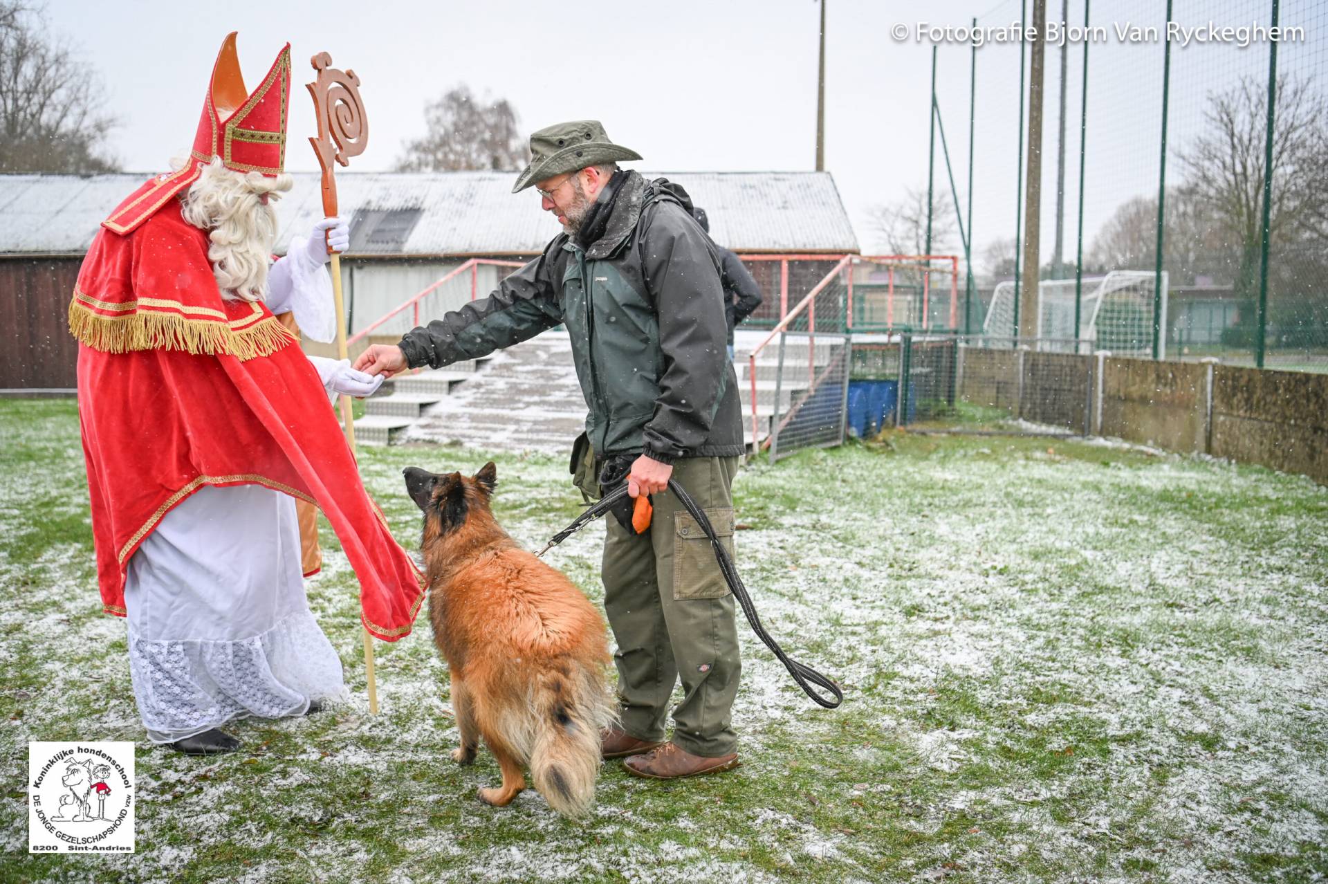 Hondenschool Sinterklaas 2023 104