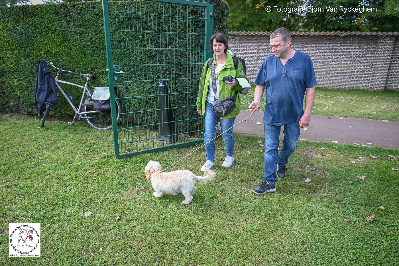 Hondenschool De Jonge Gezelschapshond Ontbijt & zoektocht 2025 142