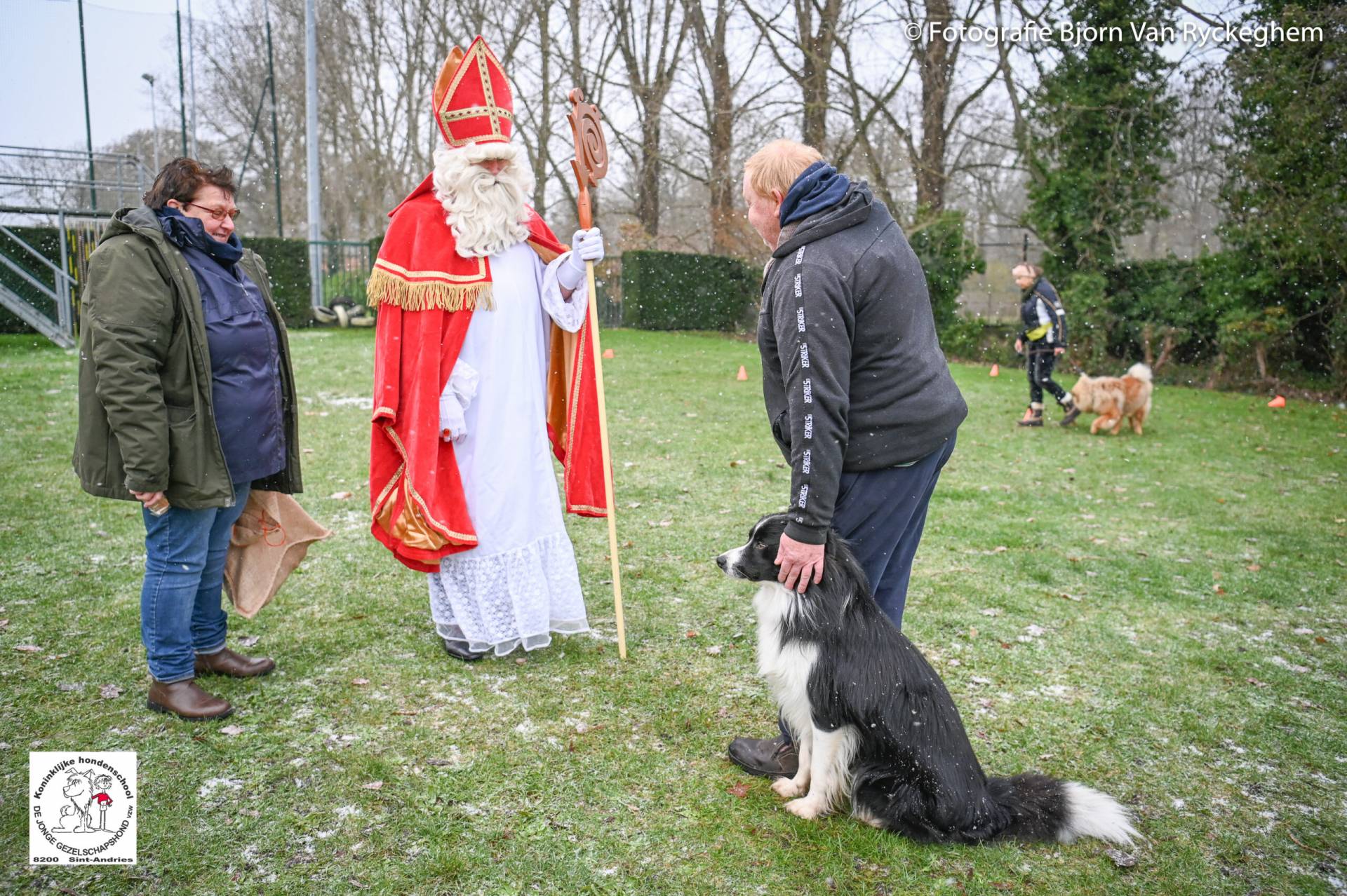 Hondenschool Sinterklaas 2023 58