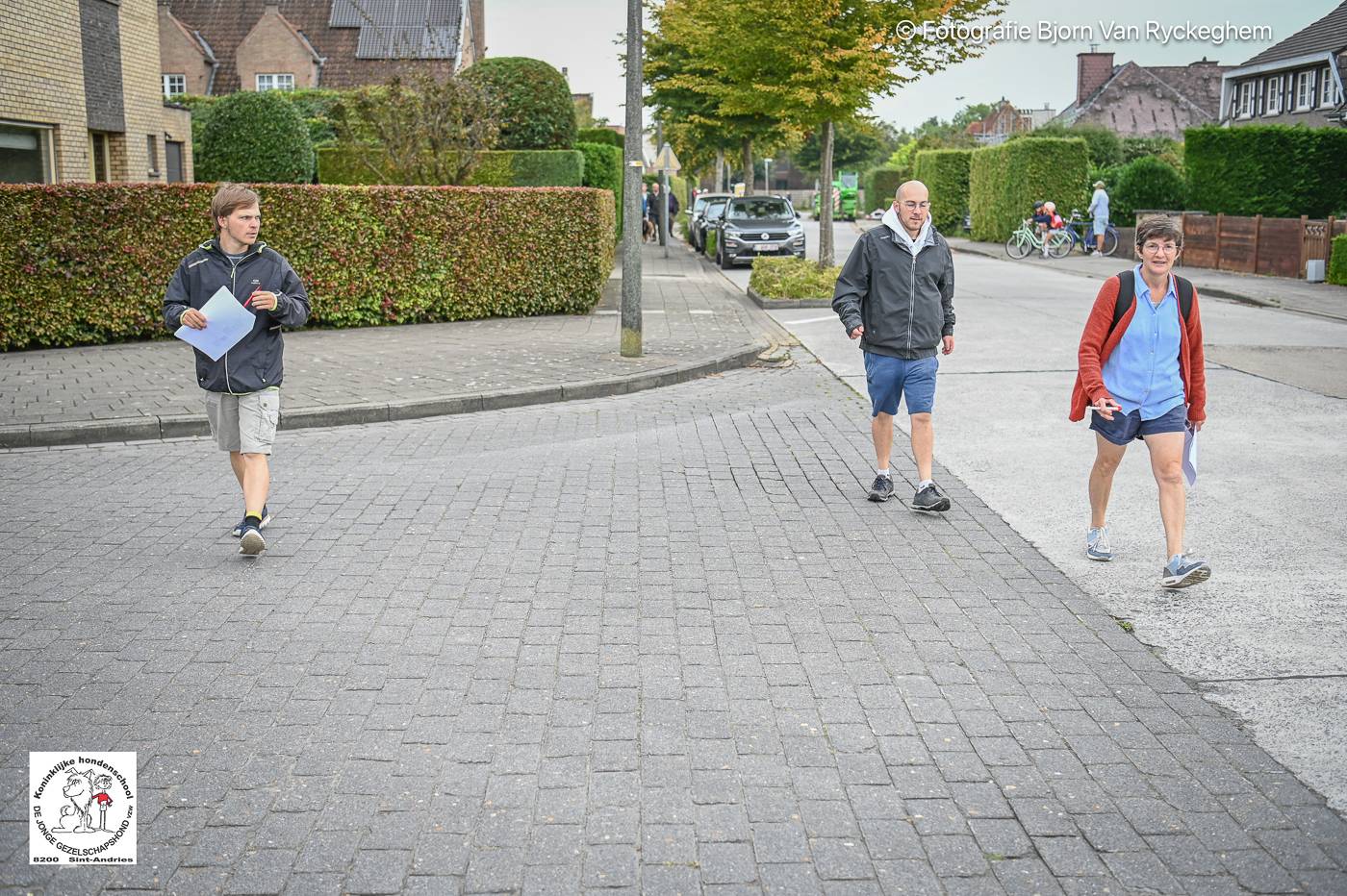 Hondenschool De Jonge Gezelschapshond Ontbijt & zoektocht 2025 98