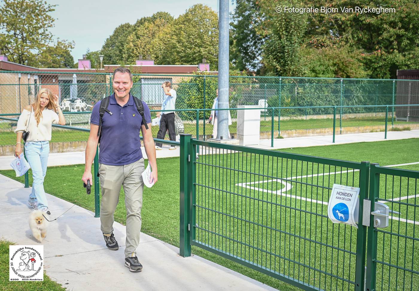 Hondenschool De Jonge Gezelschapshond Ontbijt & zoektocht 2025 165