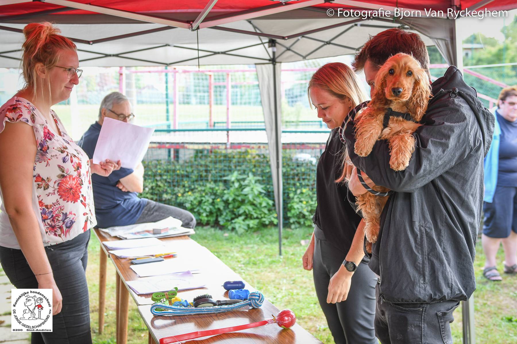 Hondenschool De Jonge Gezelschapshond Ontbijt Zoektocht 2022 50