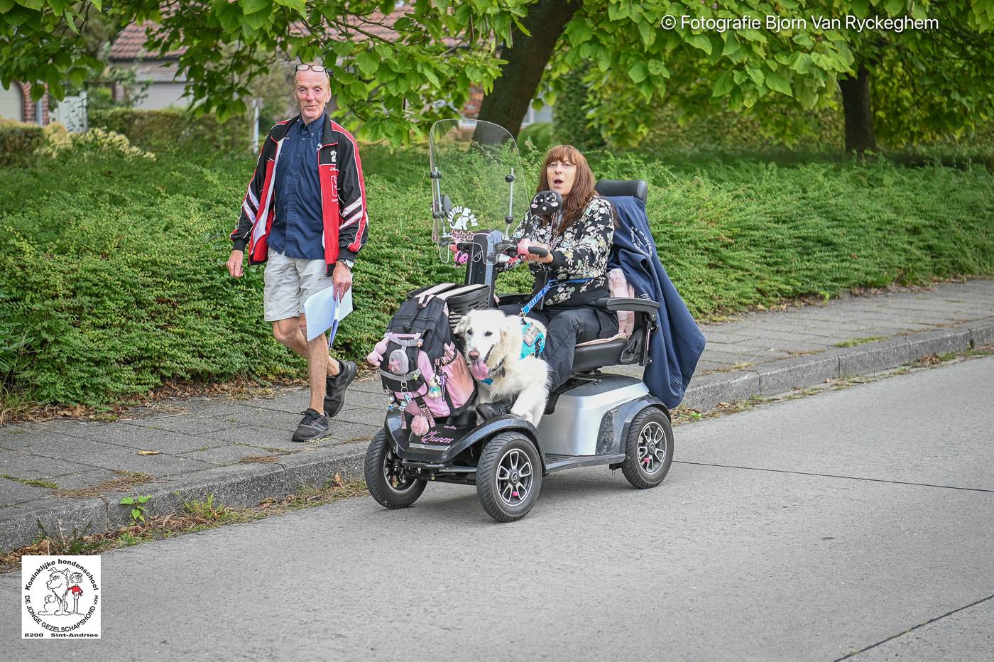 Hondenschool De Jonge Gezelschapshond Ontbijt & zoektocht 2025 114