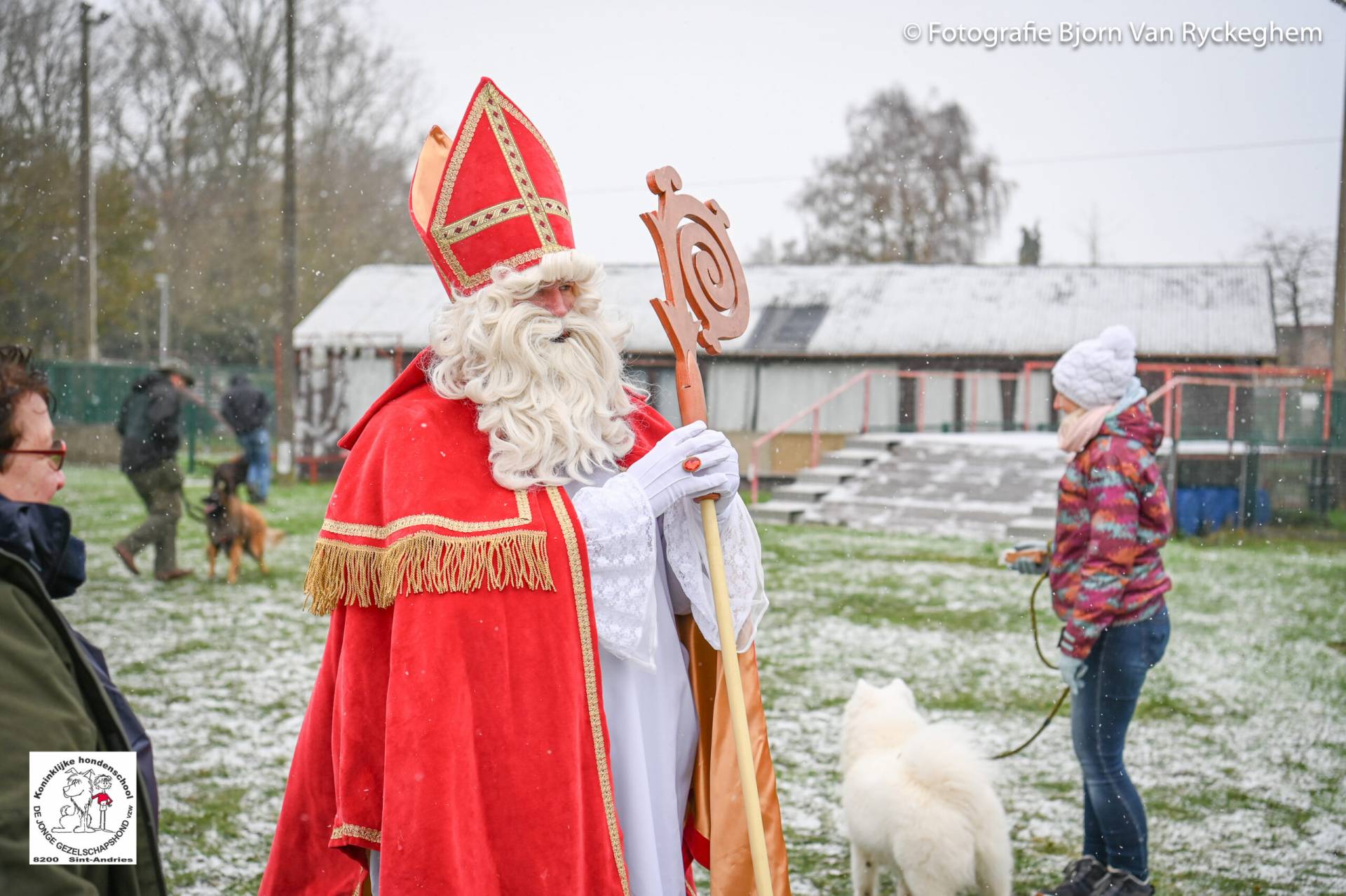 Hondenschool Sinterklaas 2023 118