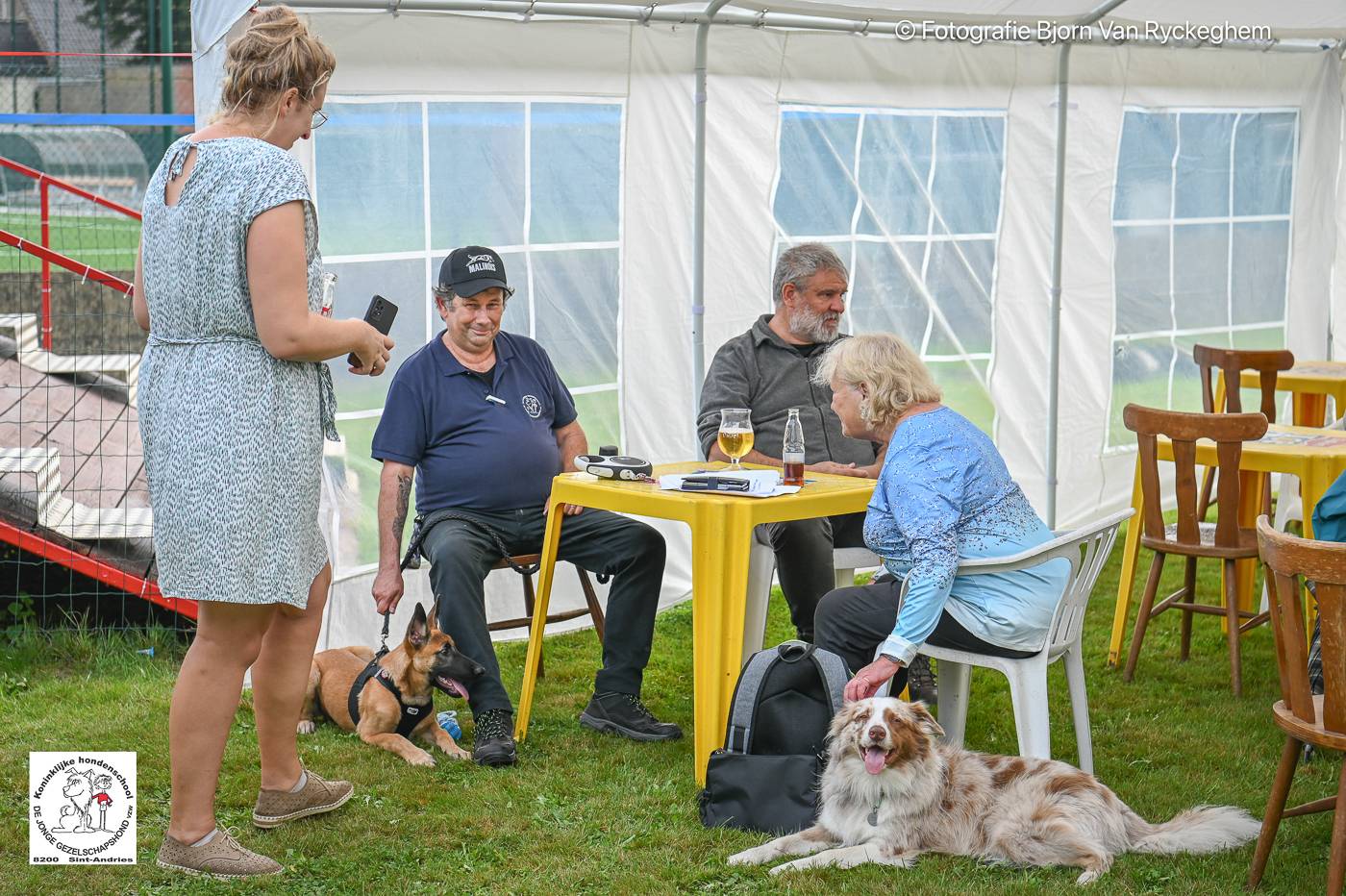 Hondenschool De Jonge Gezelschapshond Ontbijt & zoektocht 2025 141