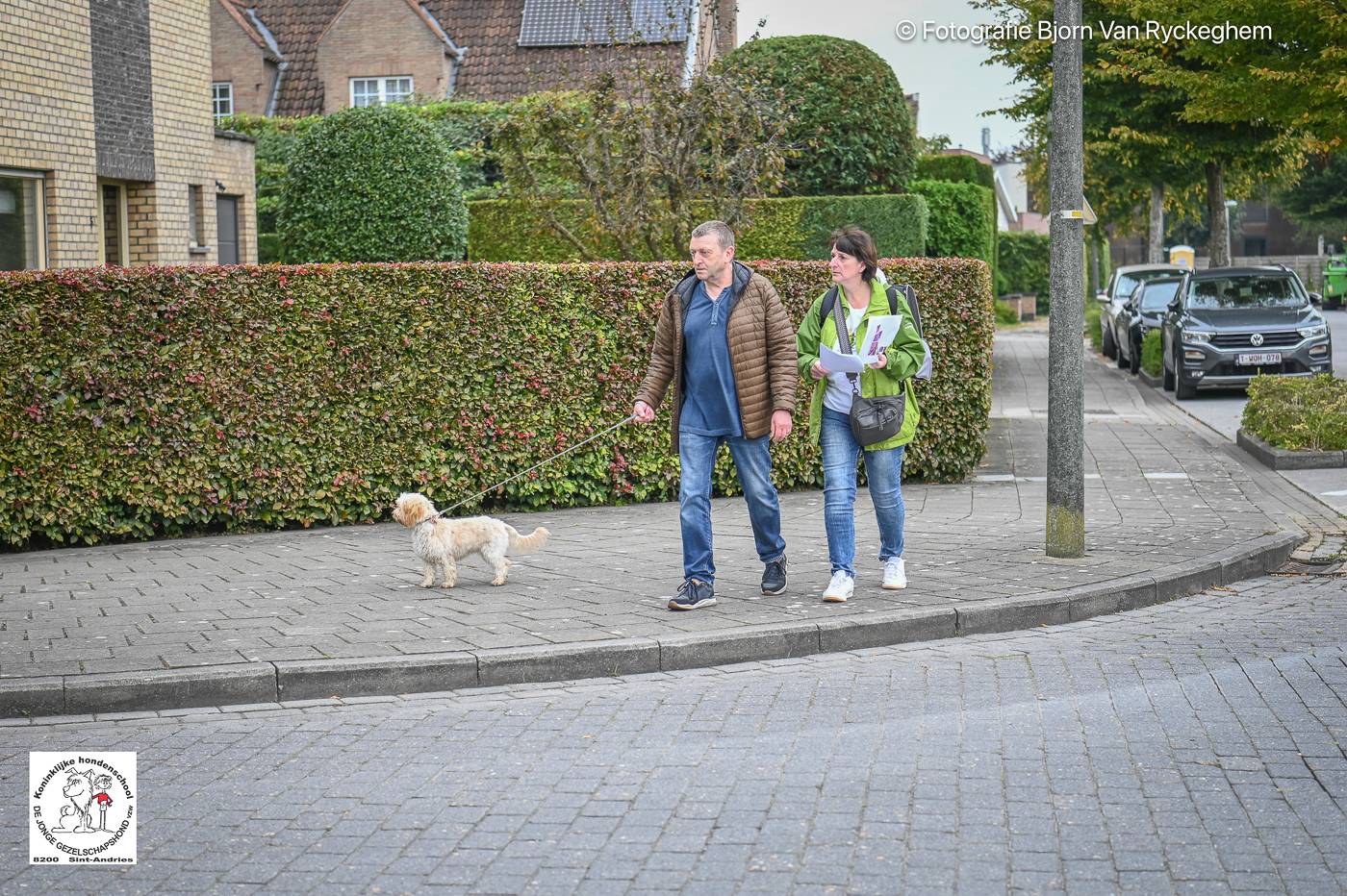 Hondenschool De Jonge Gezelschapshond Ontbijt & zoektocht 2025 93