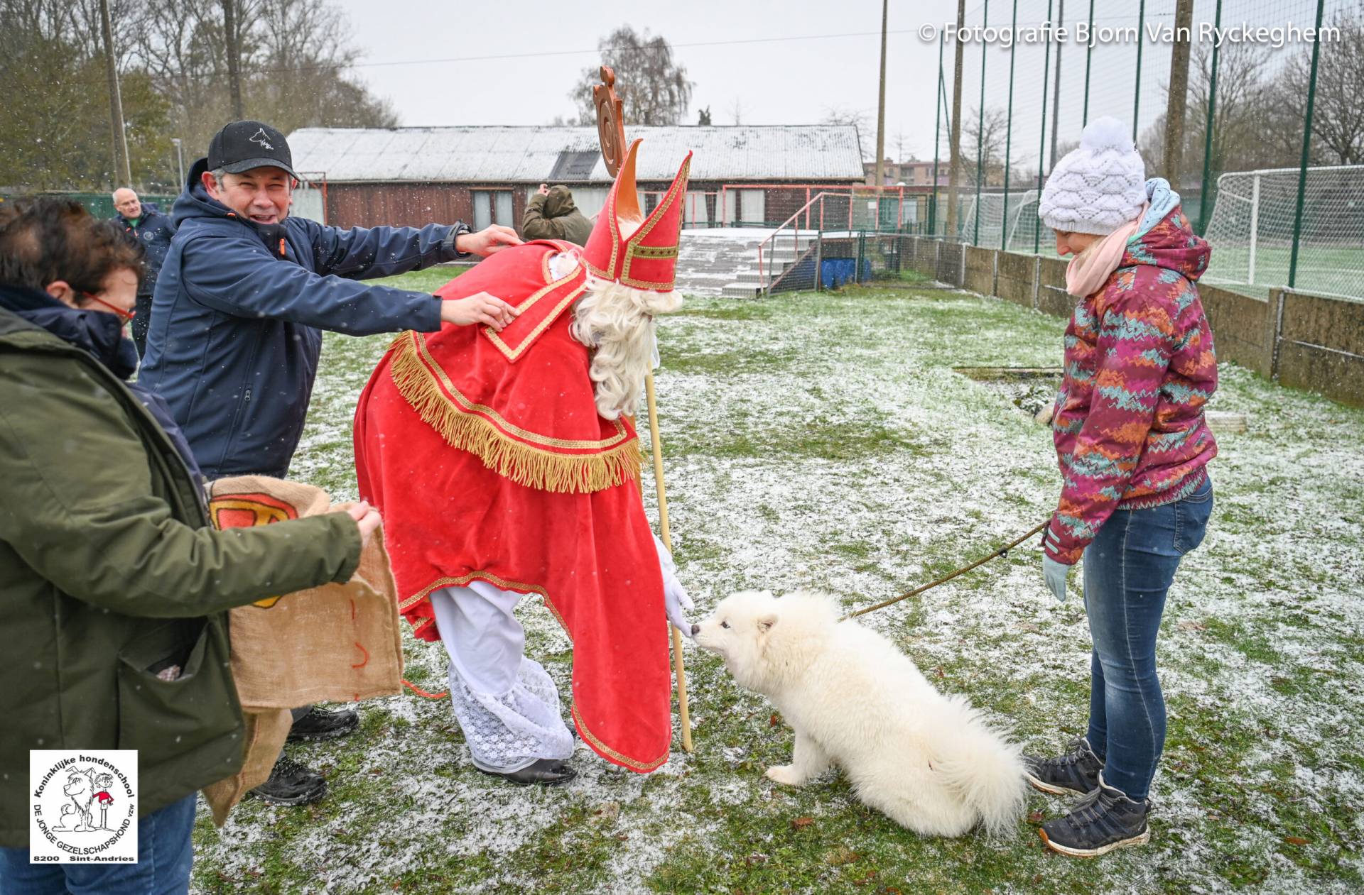 Hondenschool Sinterklaas 2023 113