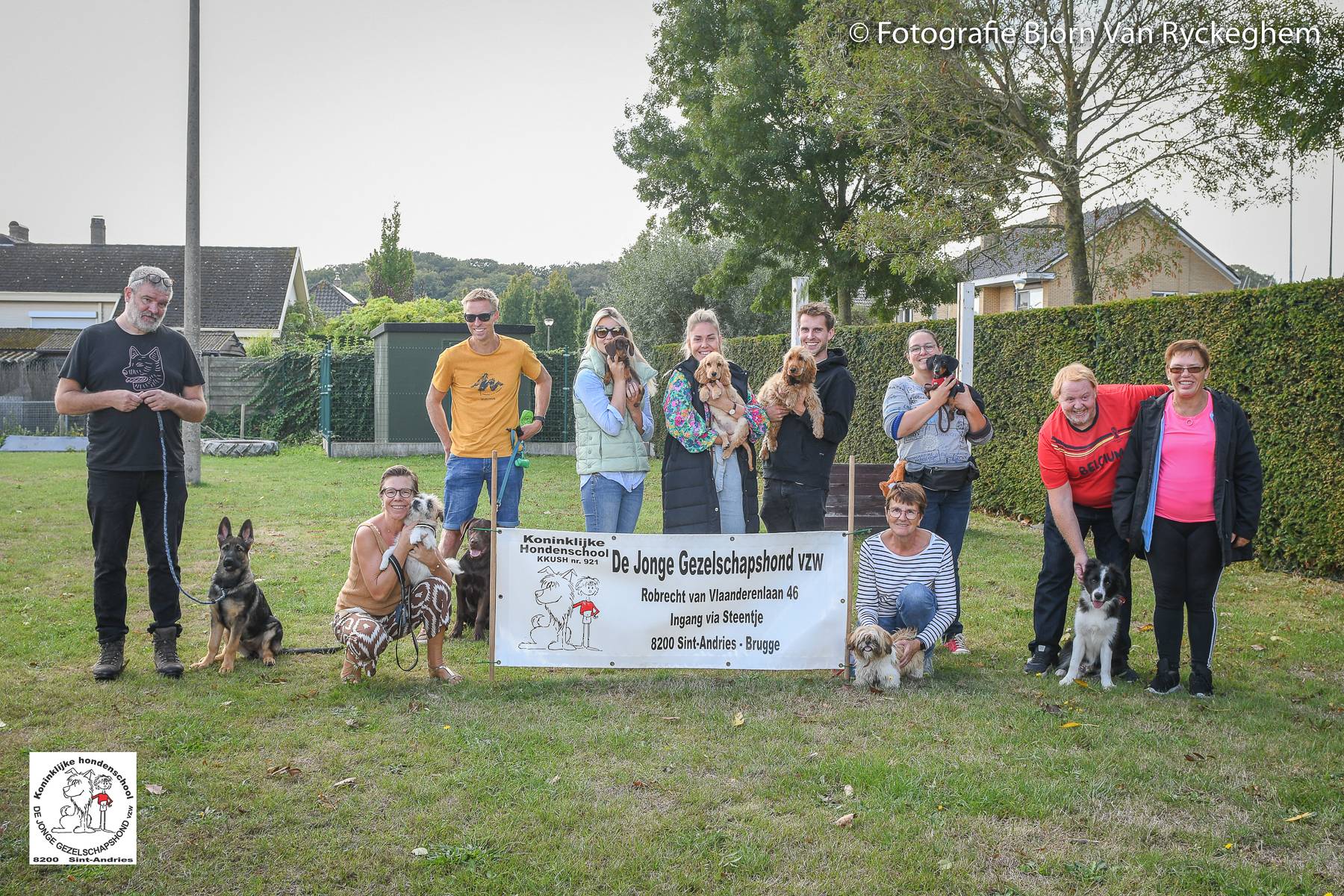Hondenschool De Jonge Gezelschapshond Ontbijt Zoektocht 2022 48
