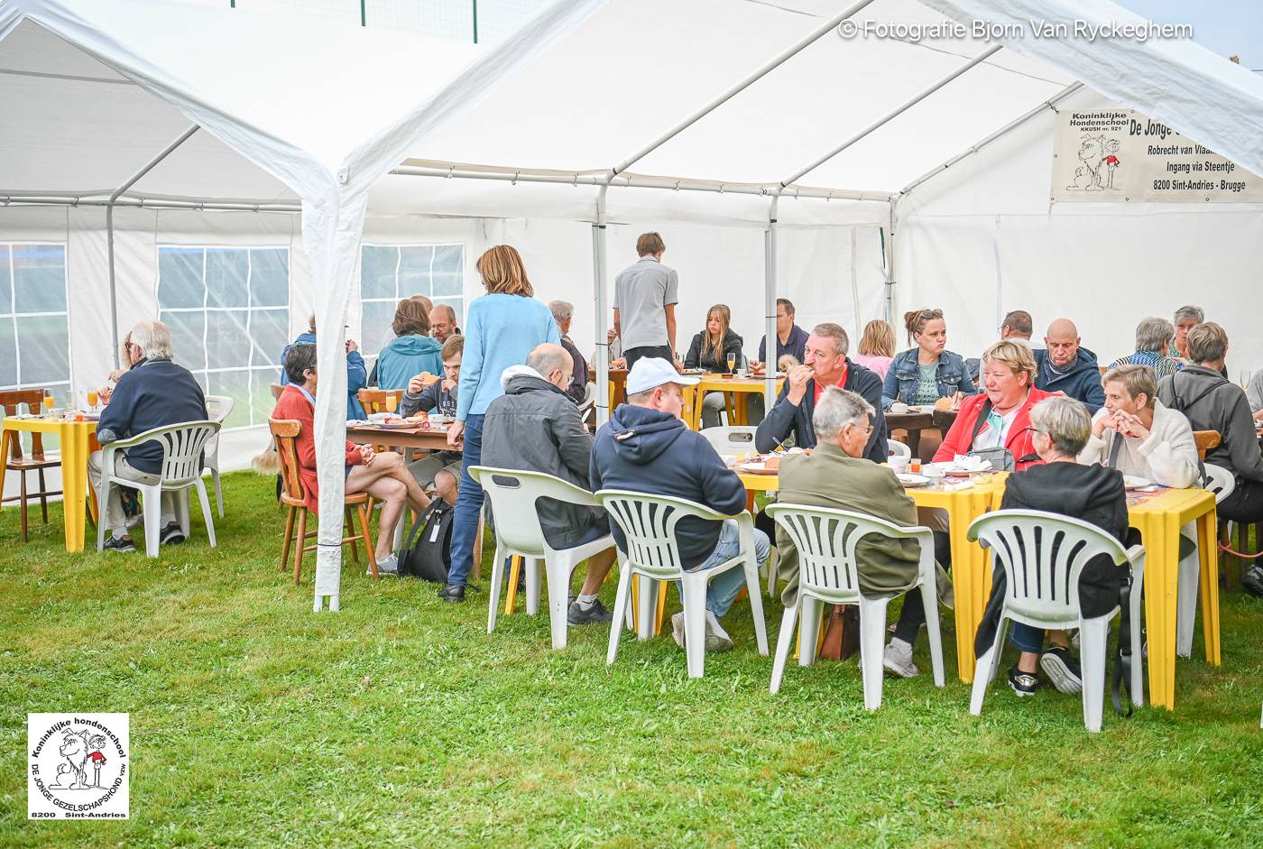 Hondenschool De Jonge Gezelschapshond Ontbijt & zoektocht 2025 52