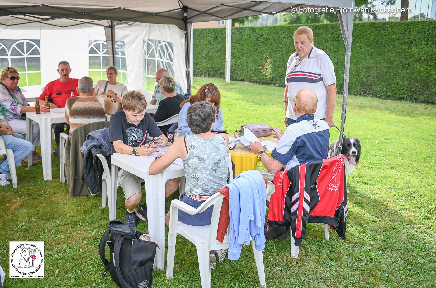 Hondenschool De Jonge Gezelschapshond Ontbijt & zoektocht 2025 162