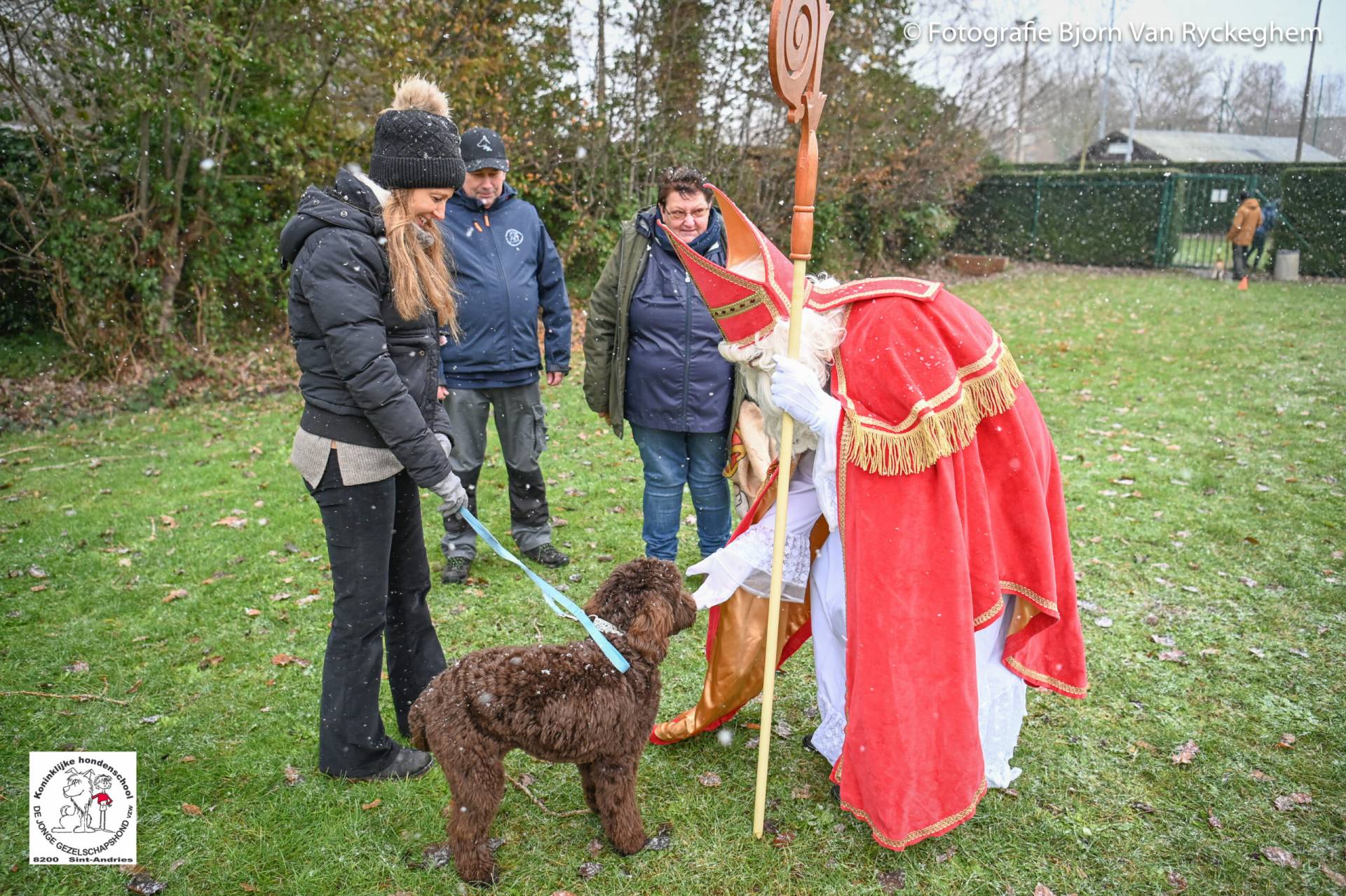 Hondenschool Sinterklaas 2023 77