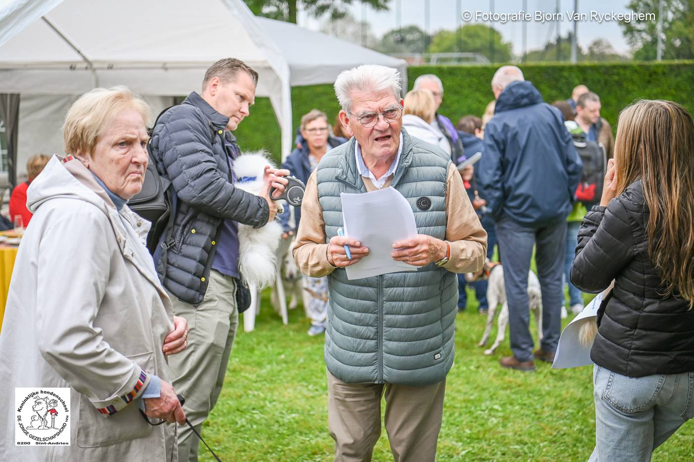 Hondenschool De Jonge Gezelschapshond Ontbijt & zoektocht 2025 64