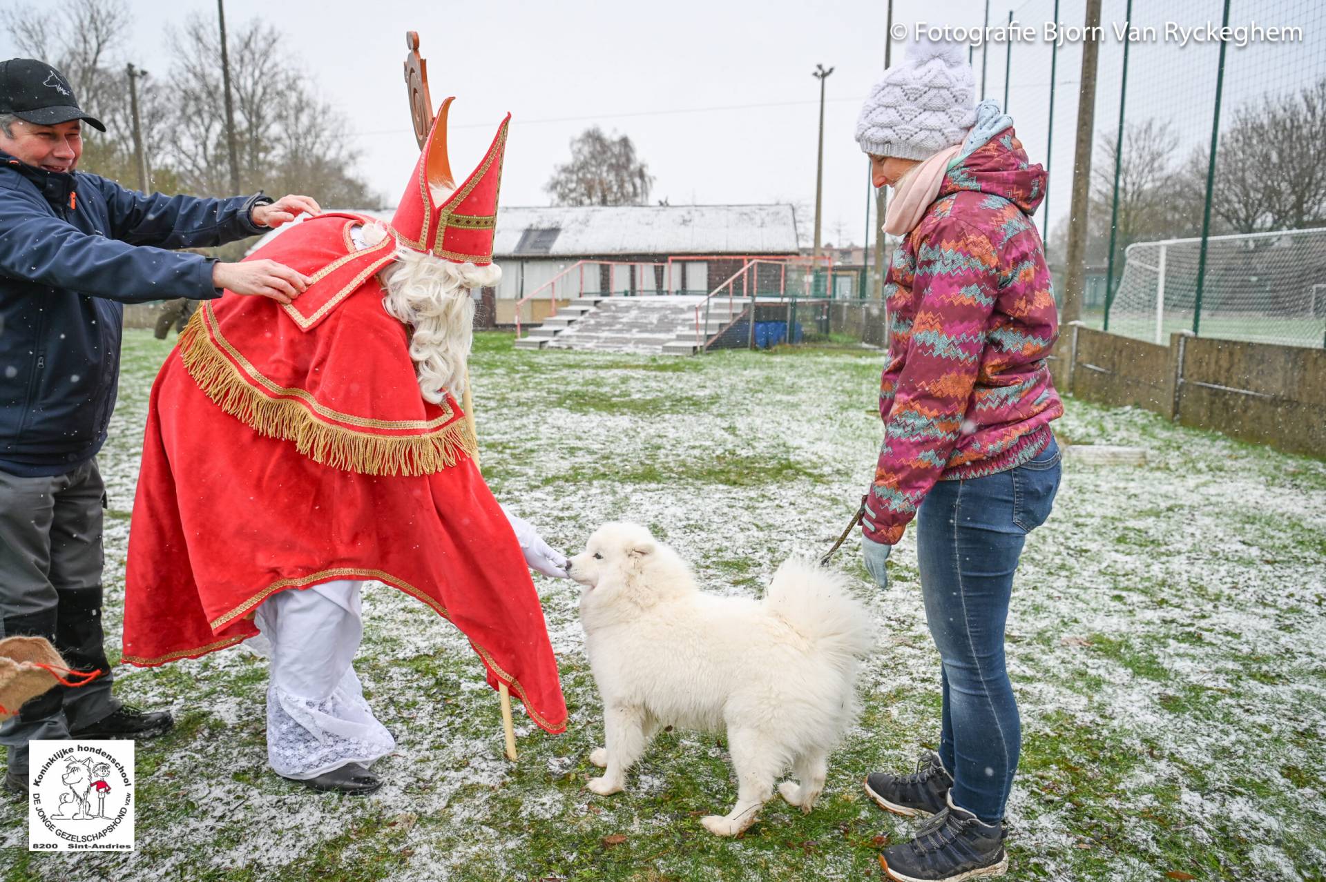 Hondenschool Sinterklaas 2023 114