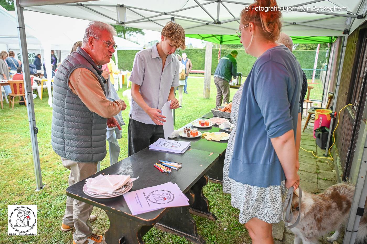 Hondenschool De Jonge Gezelschapshond Ontbijt & zoektocht 2025 63