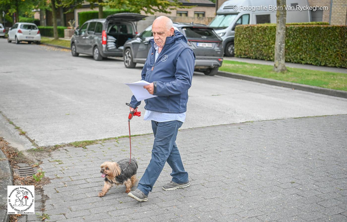 Hondenschool De Jonge Gezelschapshond Ontbijt & zoektocht 2025 102