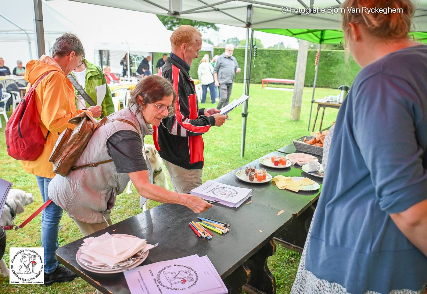 Hondenschool De Jonge Gezelschapshond Ontbijt & zoektocht 2025 62