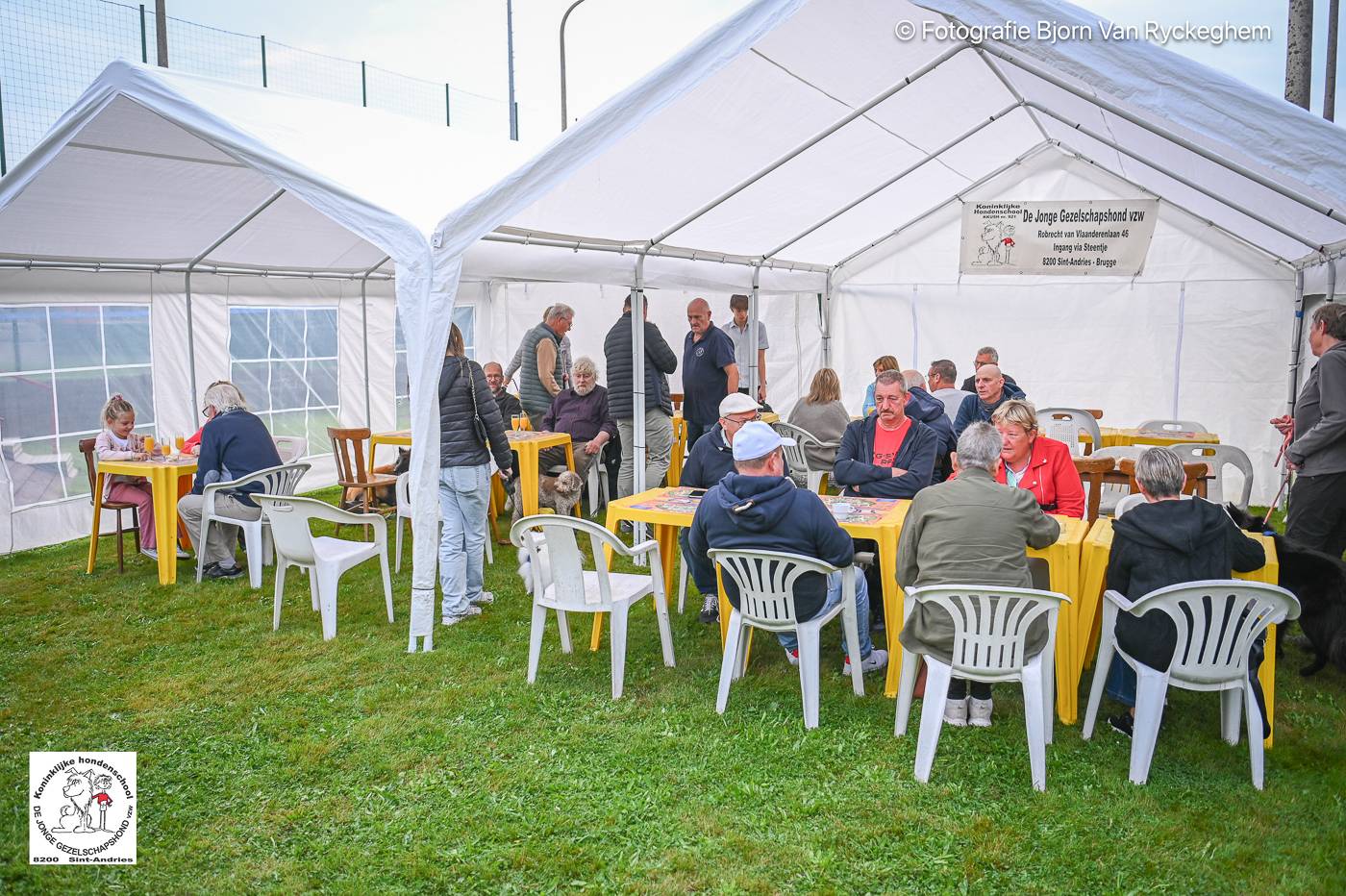 Hondenschool De Jonge Gezelschapshond Ontbijt & zoektocht 2025 10