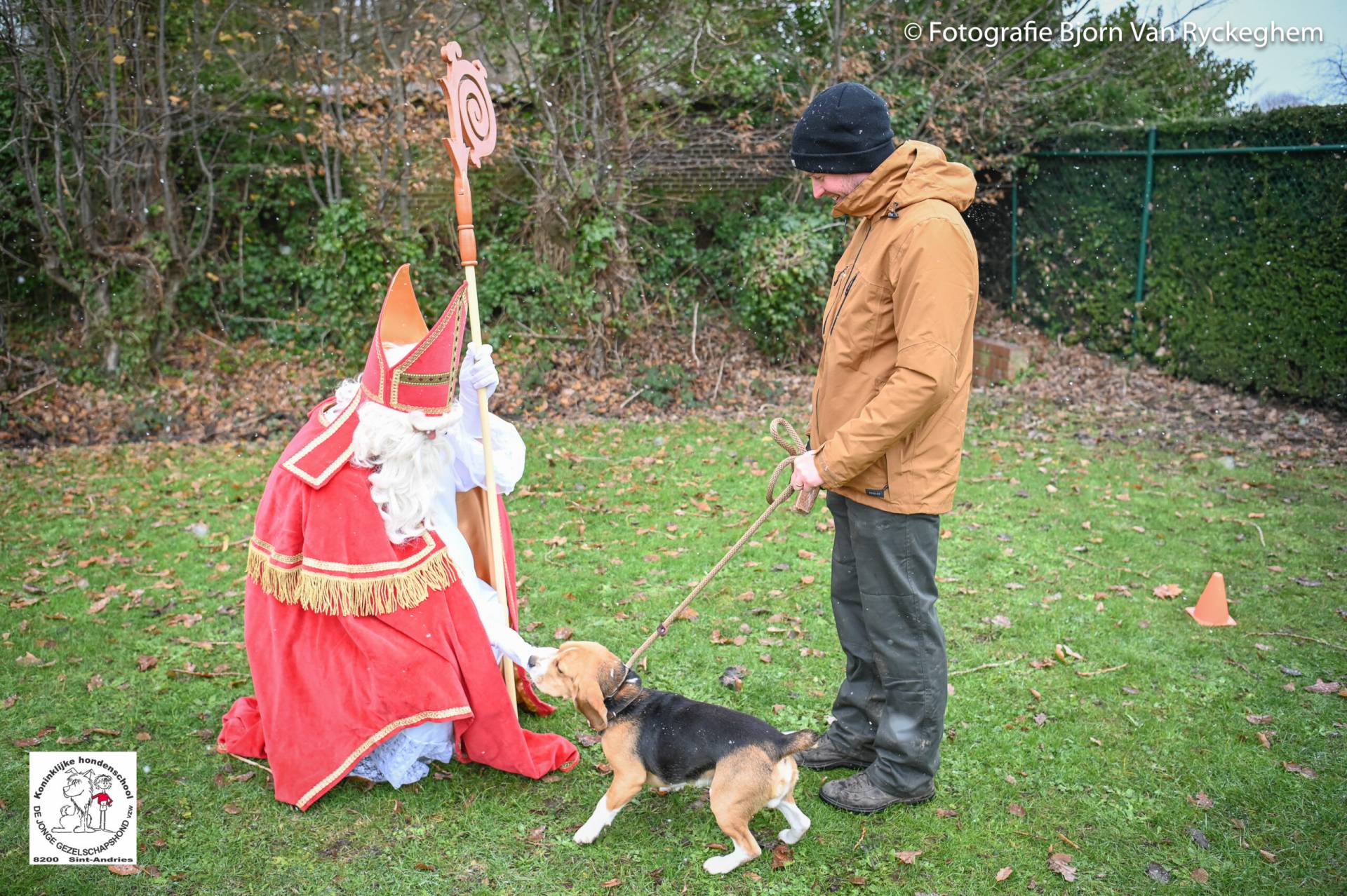 Hondenschool Sinterklaas 2023 11