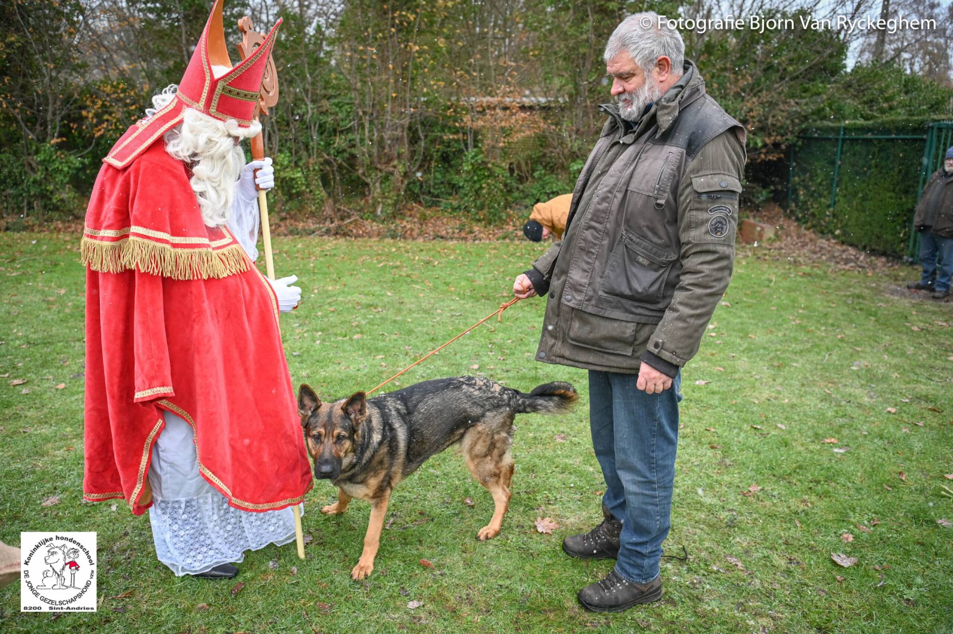 Hondenschool Sinterklaas 2023 15
