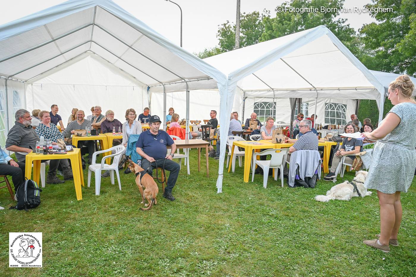 Hondenschool De Jonge Gezelschapshond Ontbijt & zoektocht 2025 173