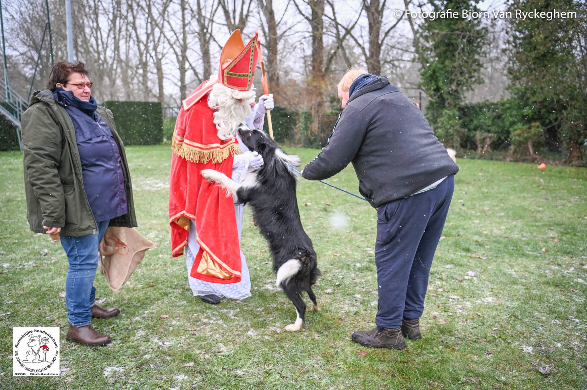 Hondenschool Sinterklaas 2023 60