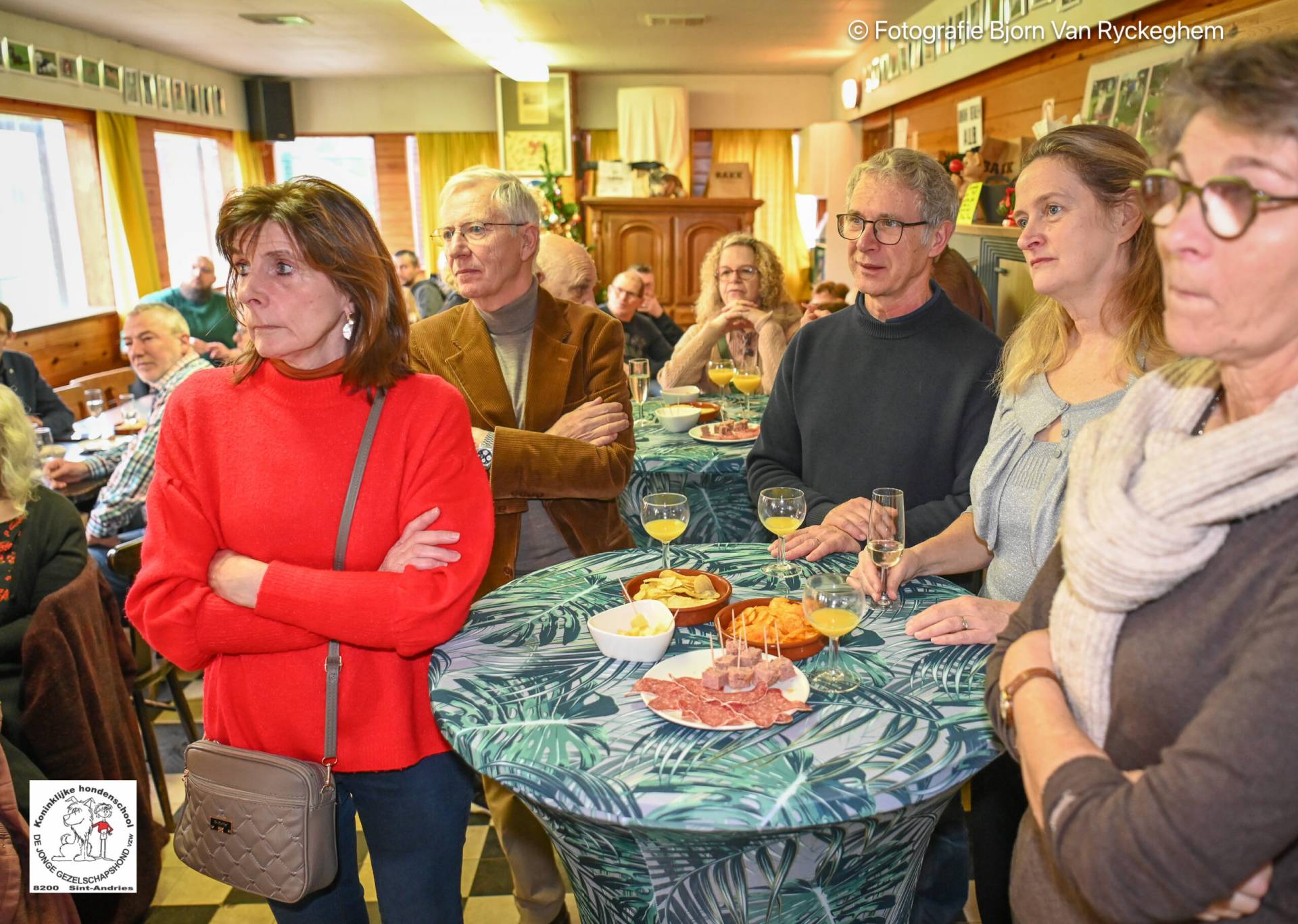 Hondenschool De Jonge Gezelschapshond Nieuwjaarsreceptie 2025 15