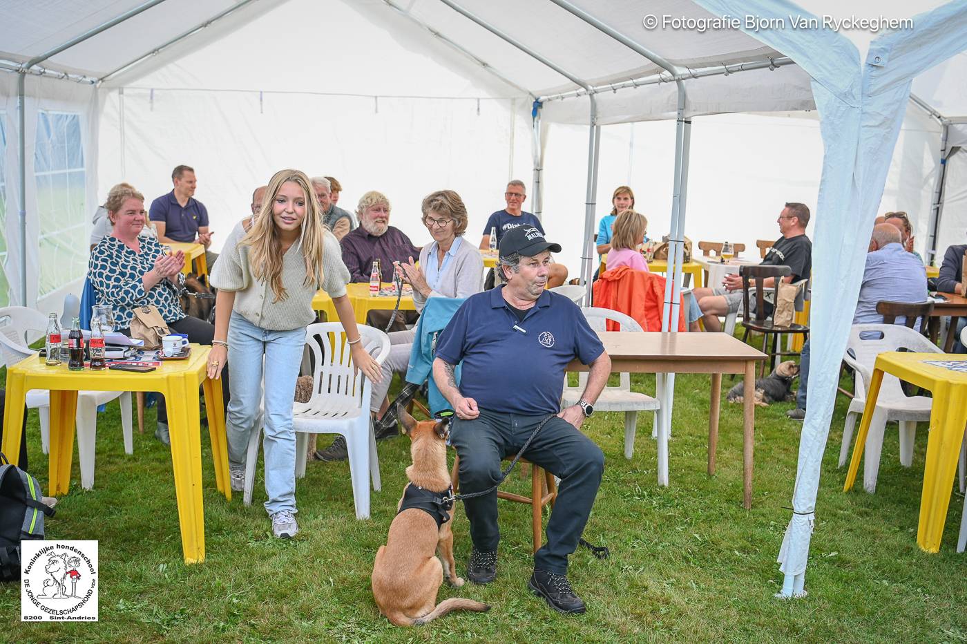 Hondenschool De Jonge Gezelschapshond Ontbijt & zoektocht 2025 174