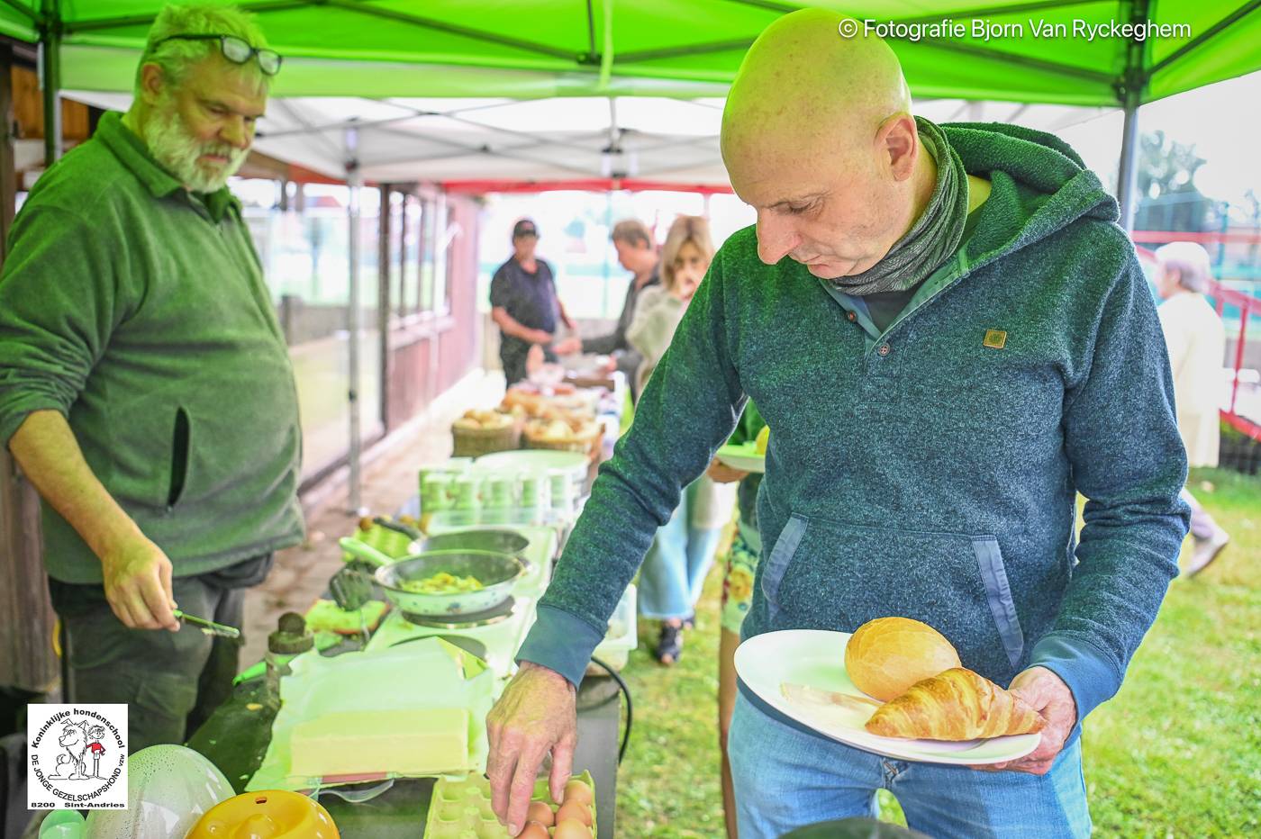 Hondenschool De Jonge Gezelschapshond Ontbijt & zoektocht 2025 37