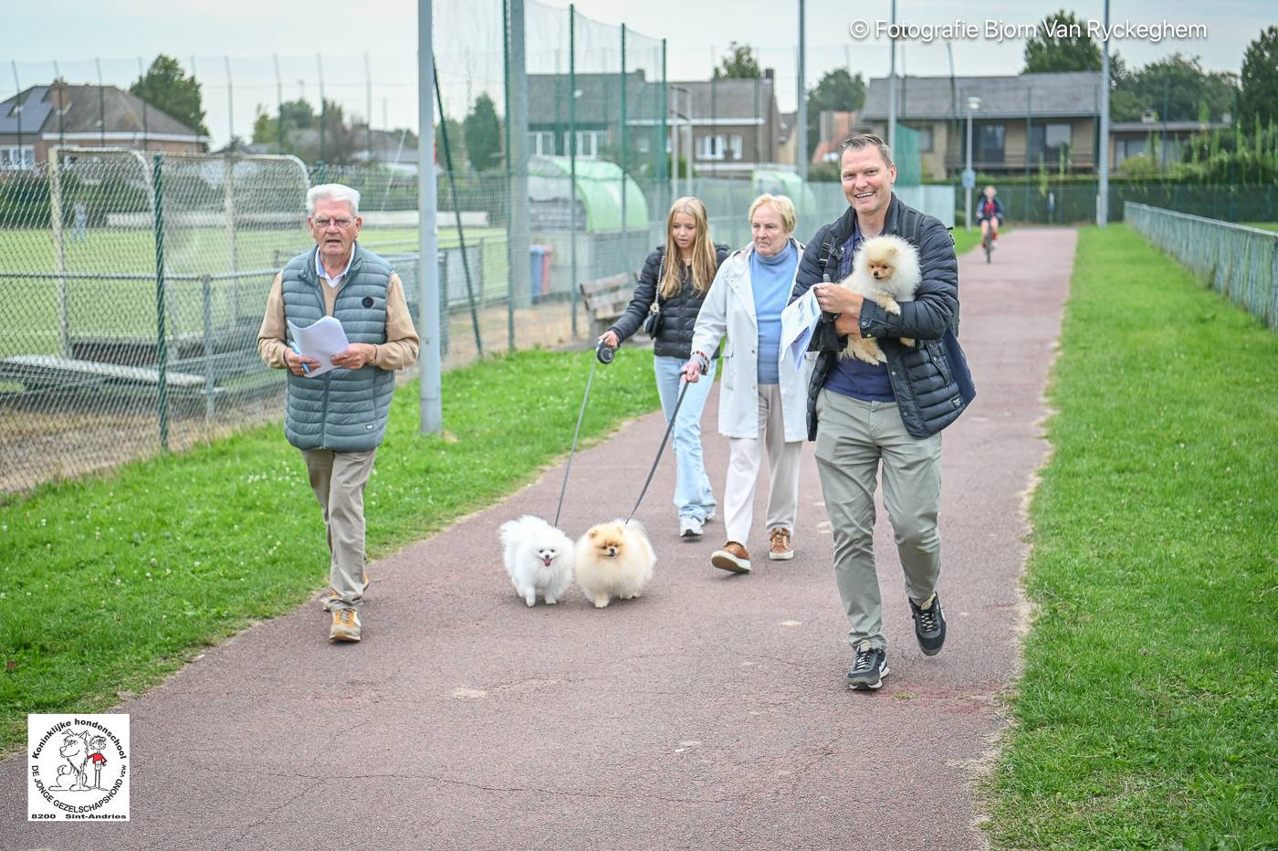 Hondenschool De Jonge Gezelschapshond Ontbijt & zoektocht 2025 77