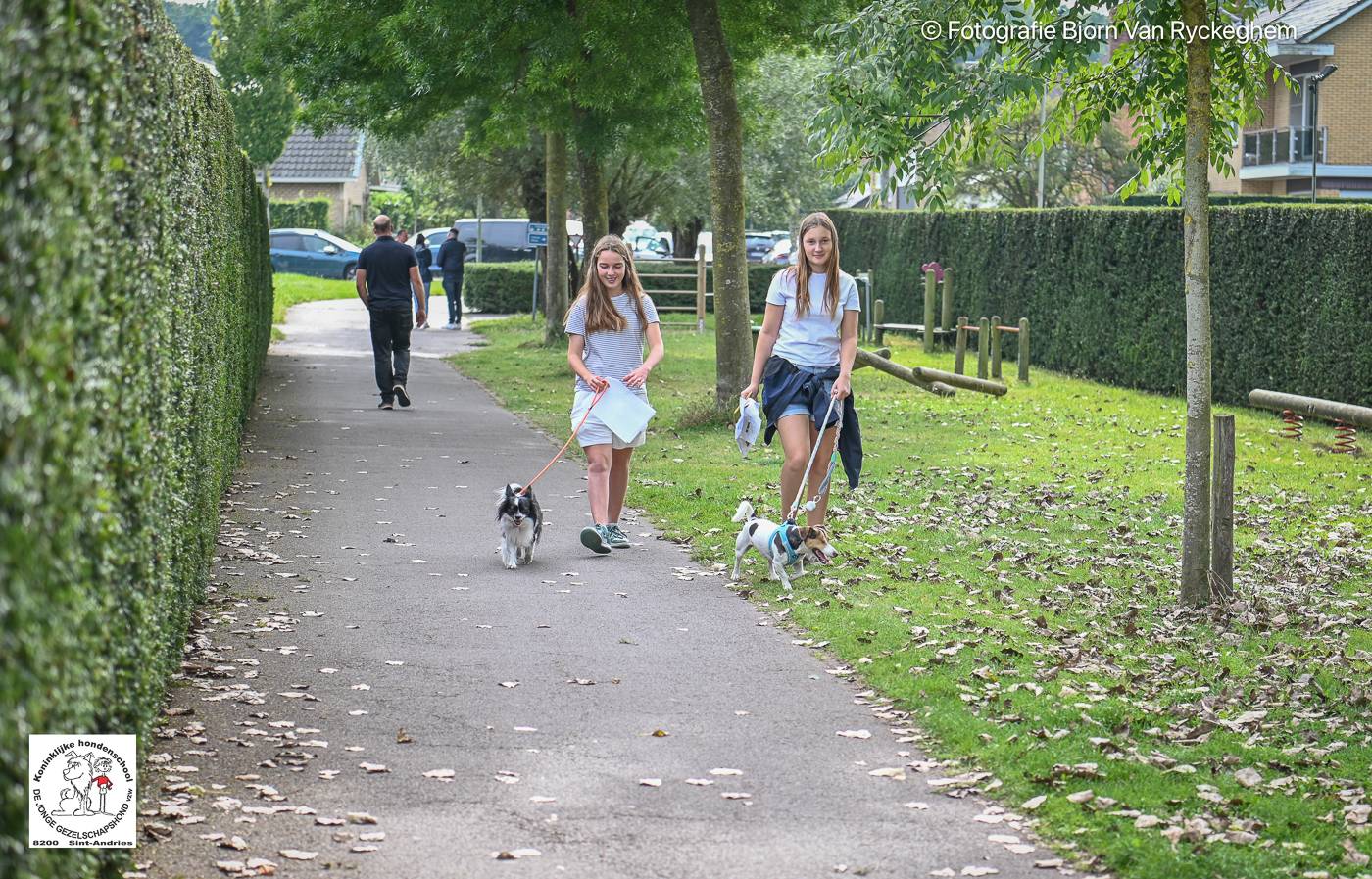 Hondenschool De Jonge Gezelschapshond Ontbijt & zoektocht 2025 144