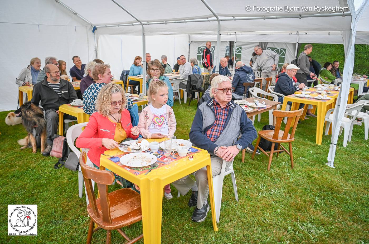 Hondenschool De Jonge Gezelschapshond Ontbijt & zoektocht 2025 58