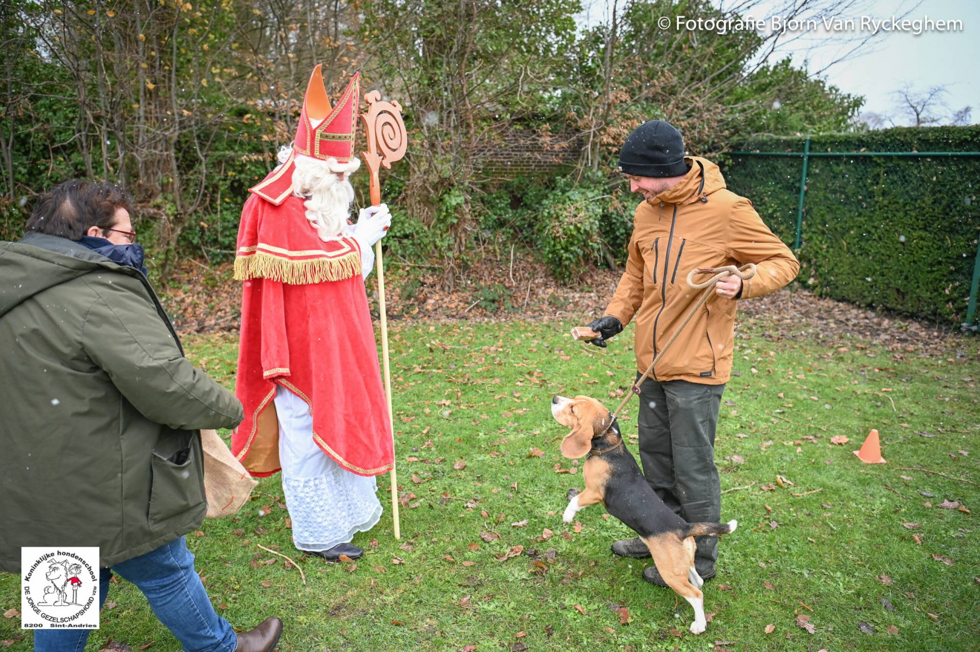 Hondenschool Sinterklaas 2023 10