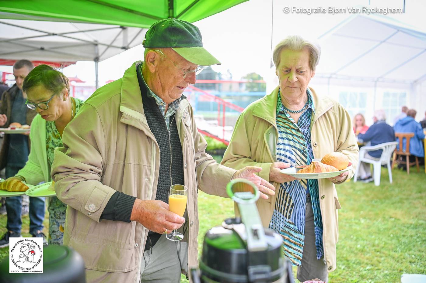 Hondenschool De Jonge Gezelschapshond Ontbijt & zoektocht 2025 36