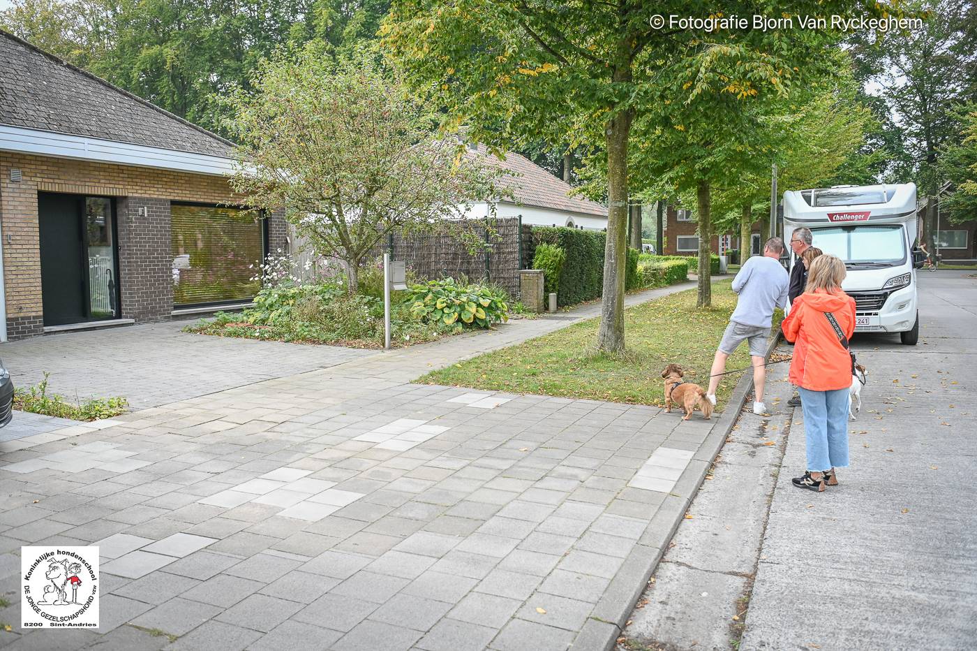 Hondenschool De Jonge Gezelschapshond Ontbijt & zoektocht 2025 110