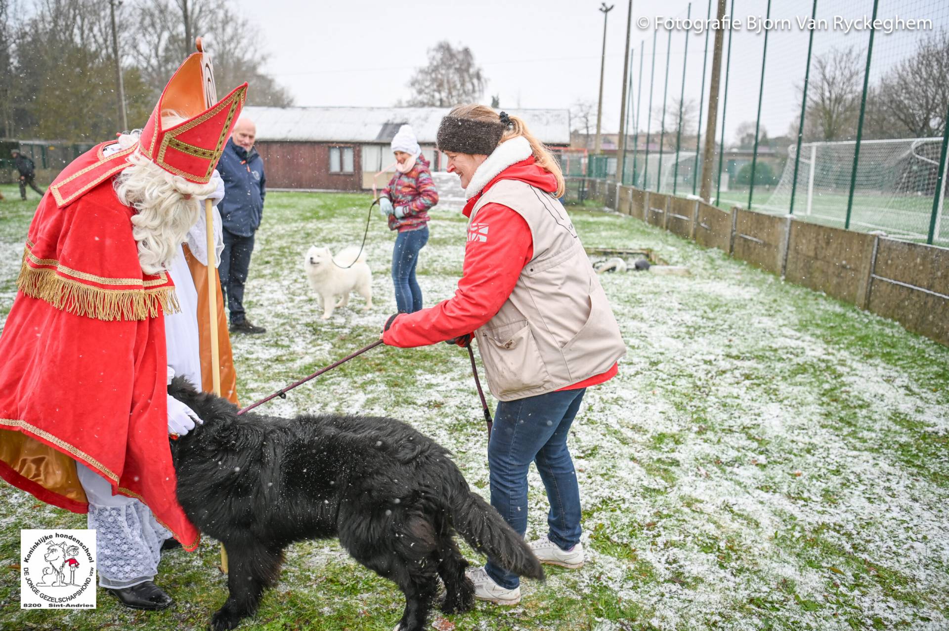 Hondenschool Sinterklaas 2023 121