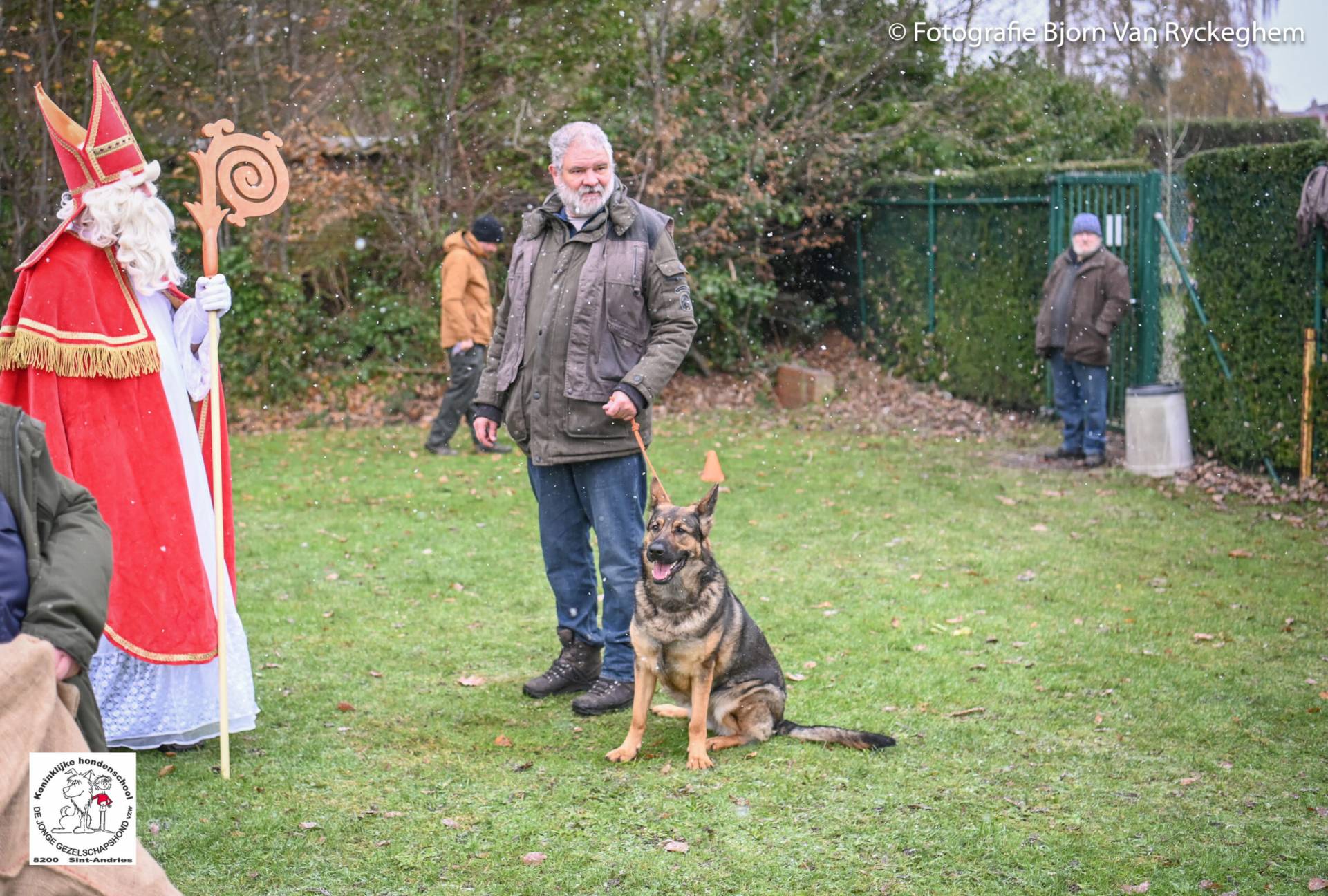Hondenschool Sinterklaas 2023 17