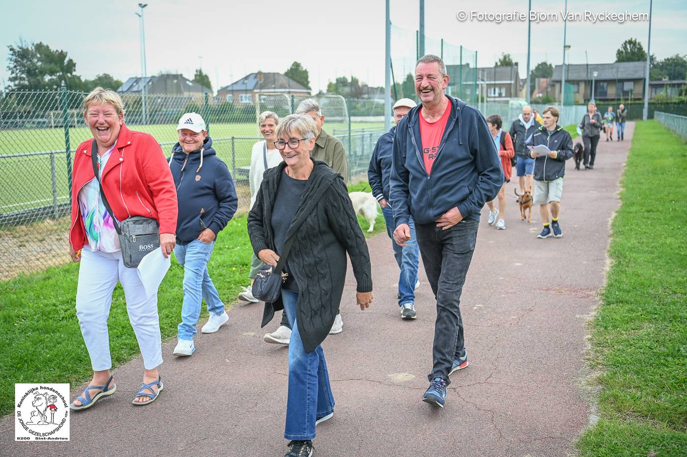 Hondenschool De Jonge Gezelschapshond Ontbijt & zoektocht 2025 81