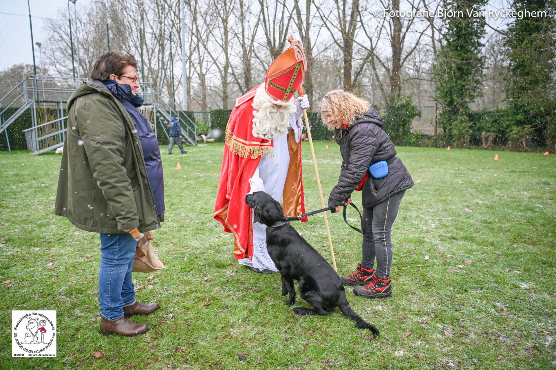 Hondenschool Sinterklaas 2023 49