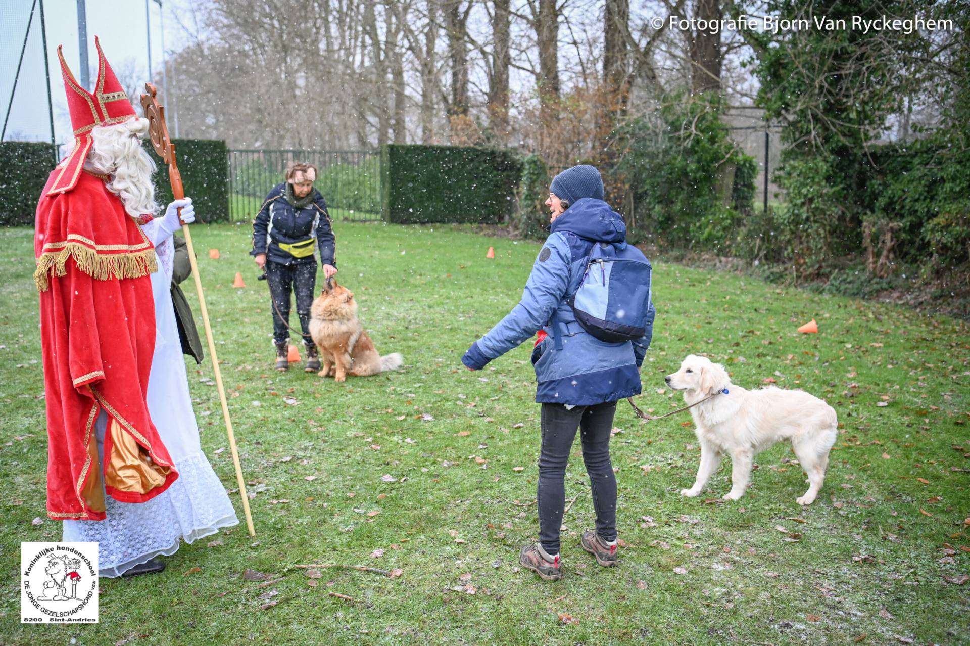 Hondenschool Sinterklaas 2023 65