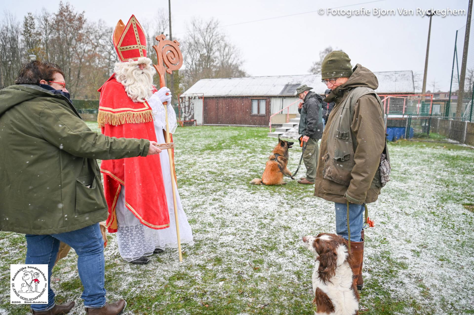 Hondenschool Sinterklaas 2023 108