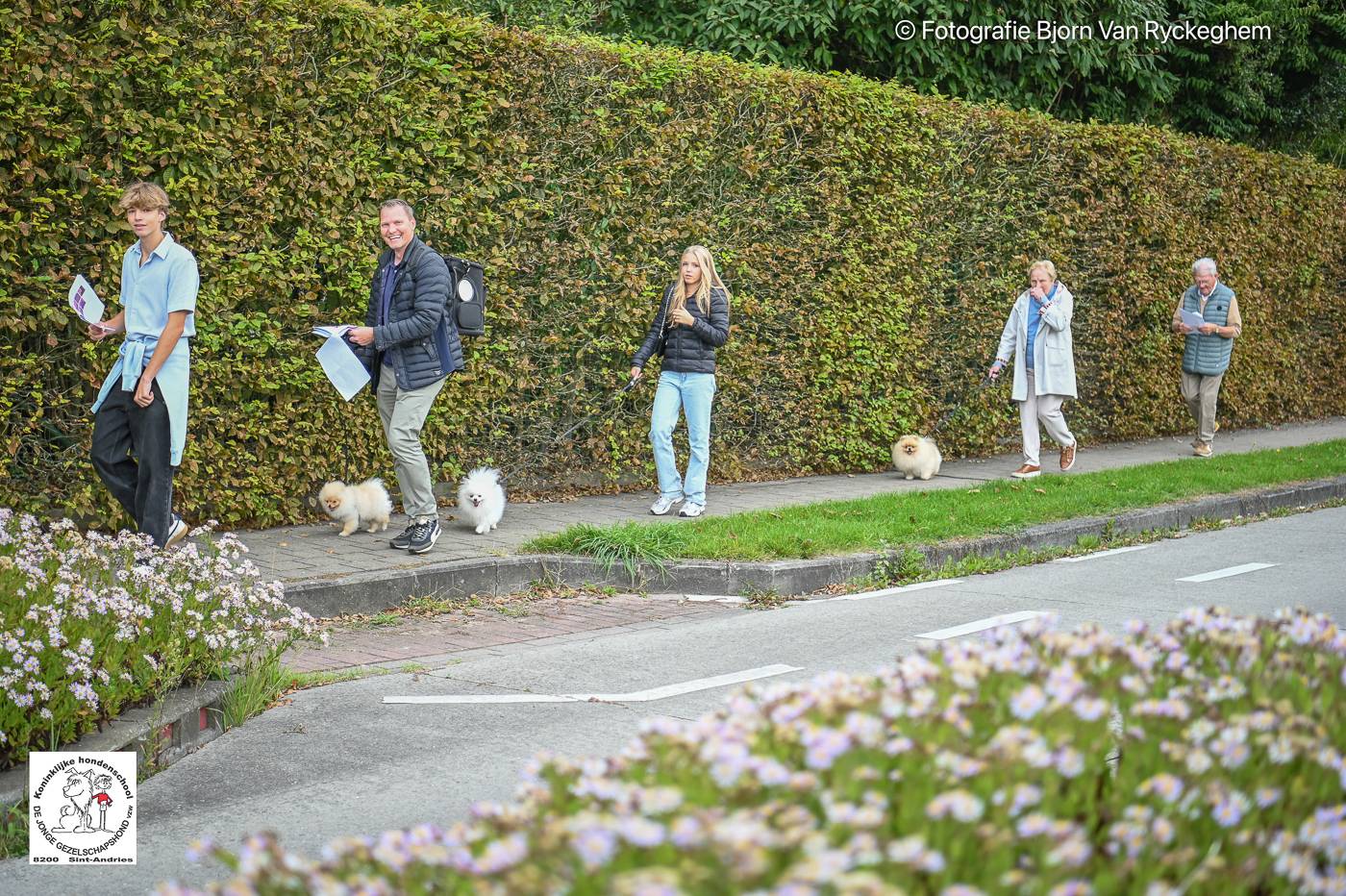 Hondenschool De Jonge Gezelschapshond Ontbijt & zoektocht 2025 120