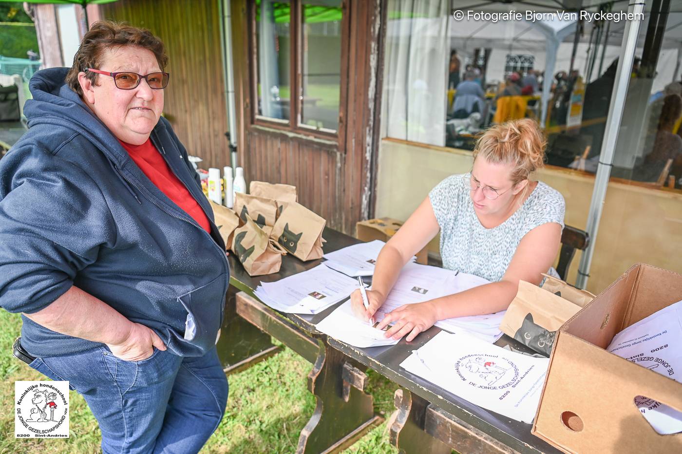 Hondenschool De Jonge Gezelschapshond Ontbijt & zoektocht 2025 159