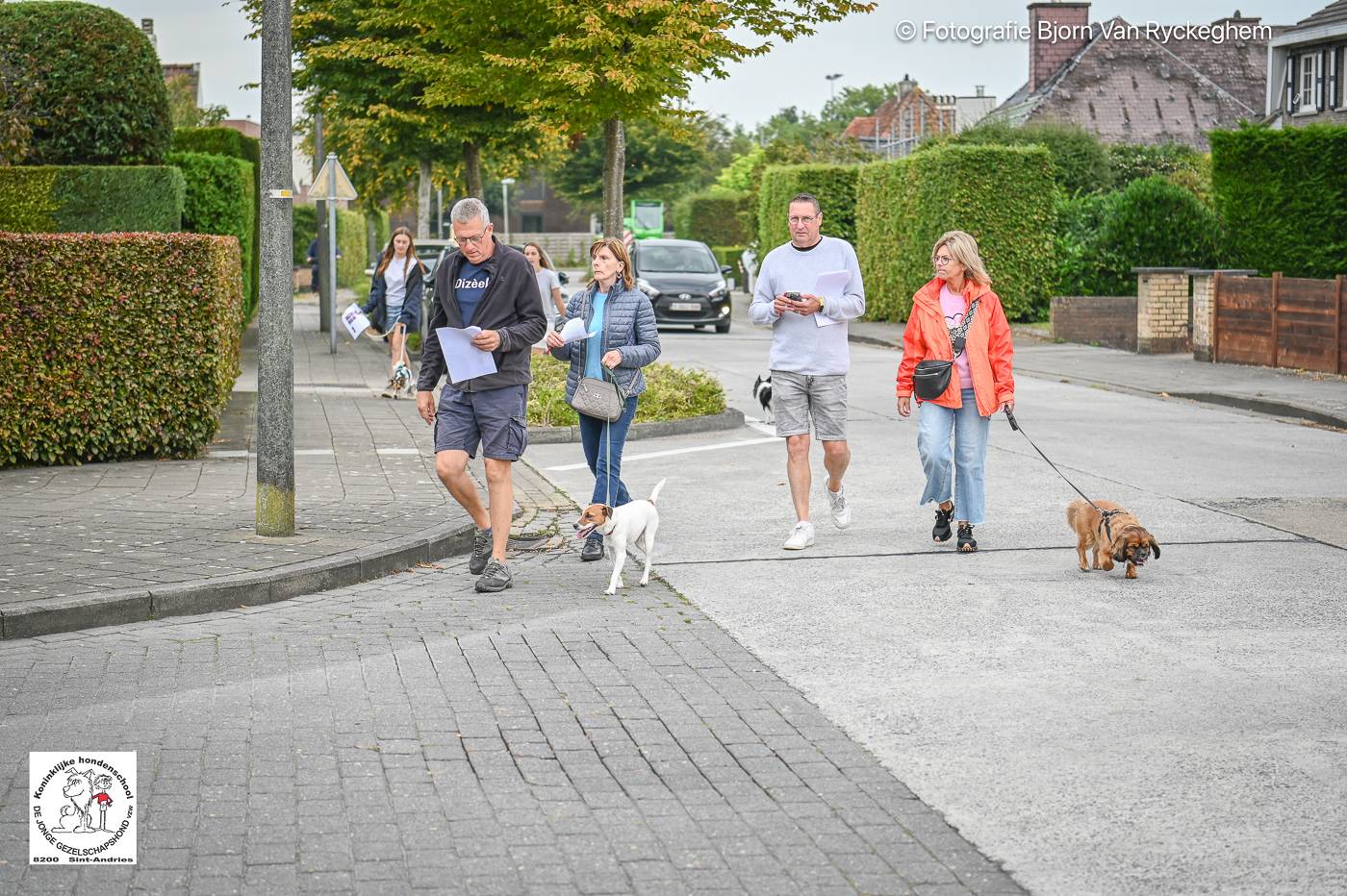 Hondenschool De Jonge Gezelschapshond Ontbijt & zoektocht 2025 108