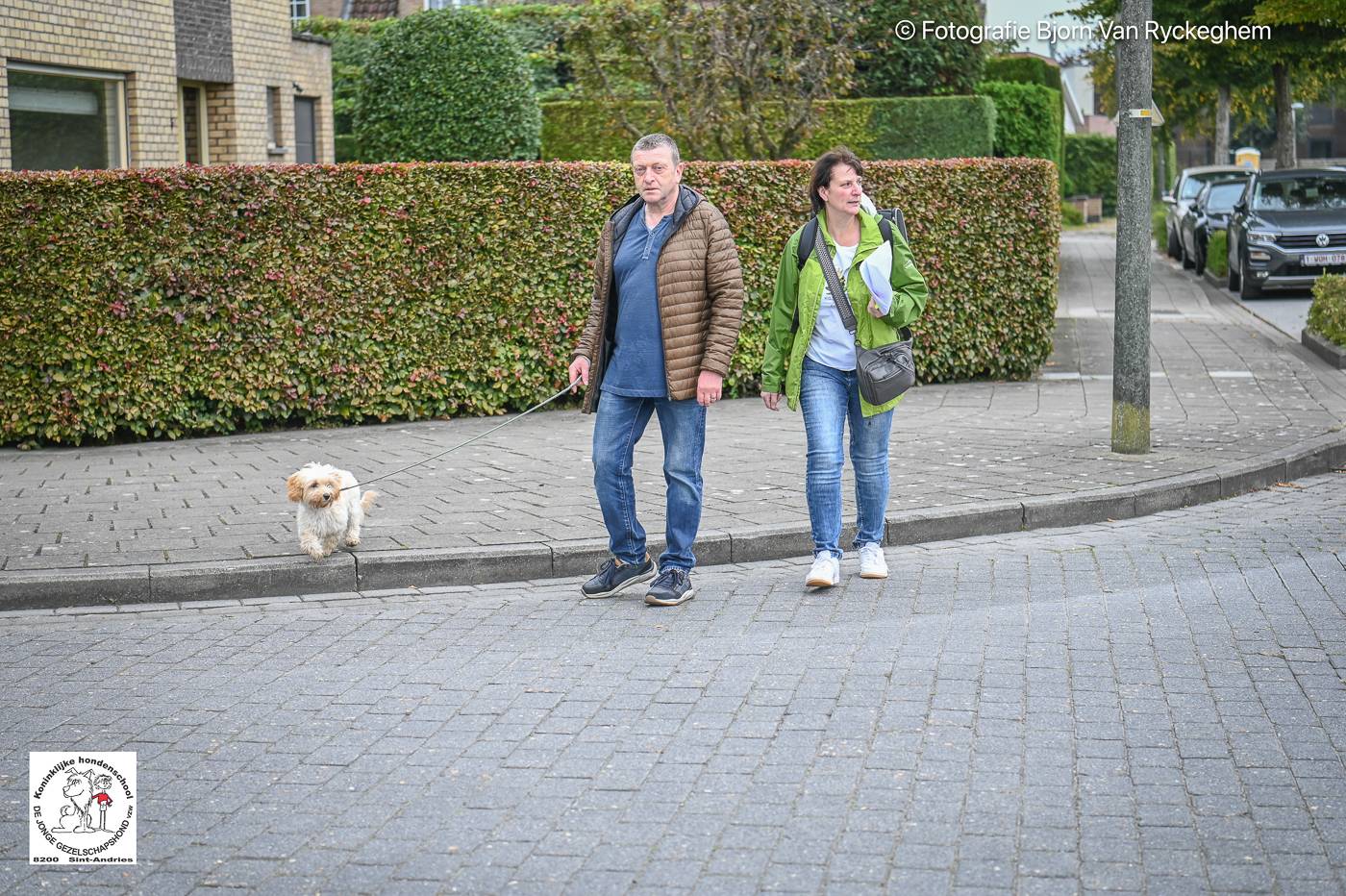 Hondenschool De Jonge Gezelschapshond Ontbijt & zoektocht 2025 94