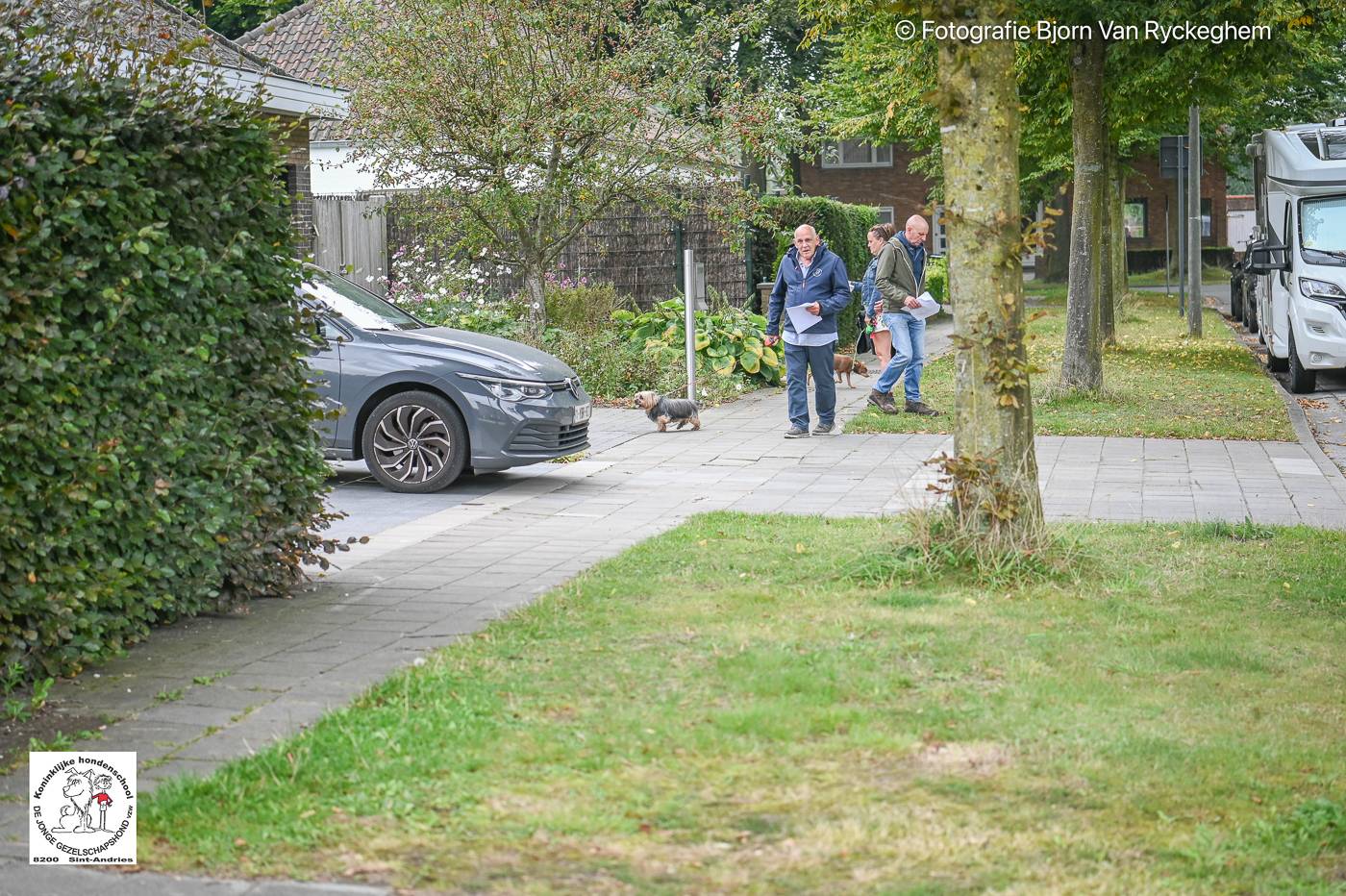 Hondenschool De Jonge Gezelschapshond Ontbijt & zoektocht 2025 106