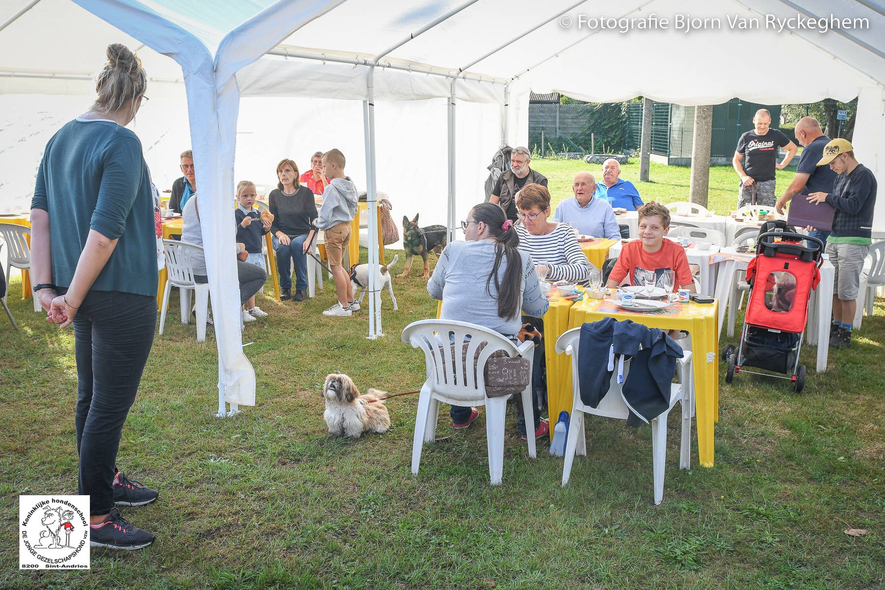 Hondenschool De Jonge Gezelschapshond Ontbijt Zoektocht 2022 28